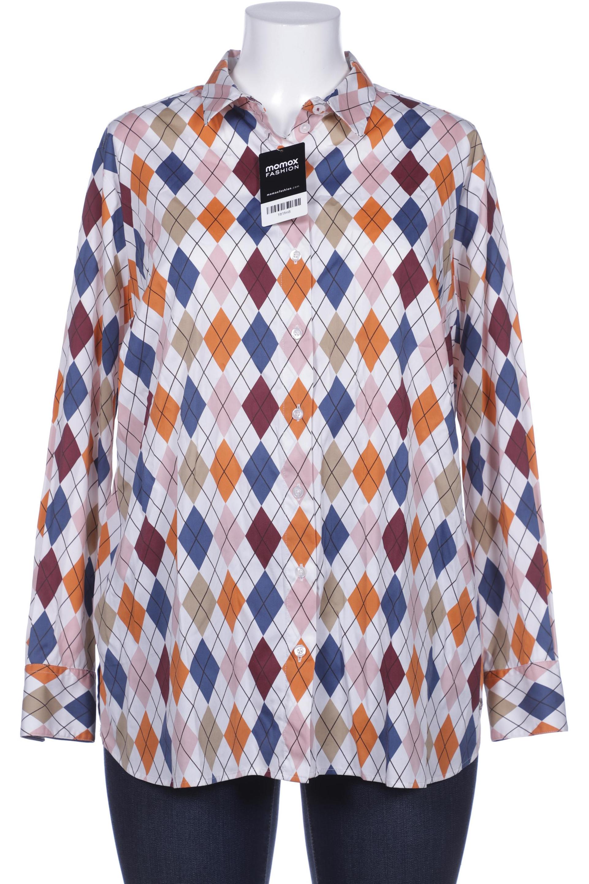 

Walbusch Damen Bluse, mehrfarbig