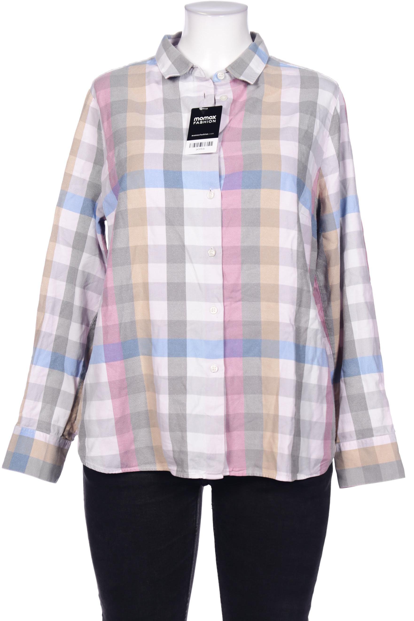 

Walbusch Damen Bluse, grau, Gr. 44
