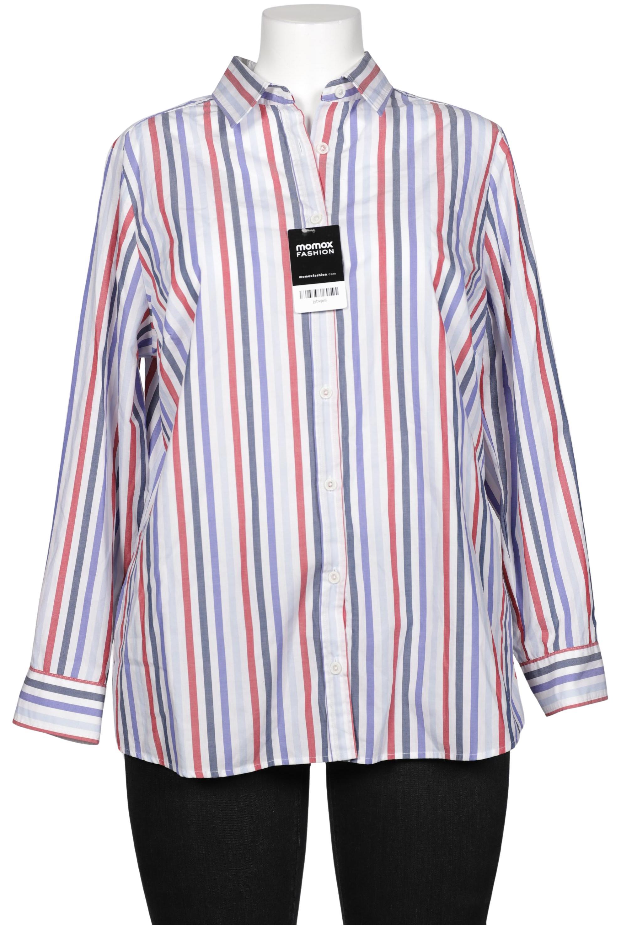 

Walbusch Damen Bluse, weiß, Gr. 46