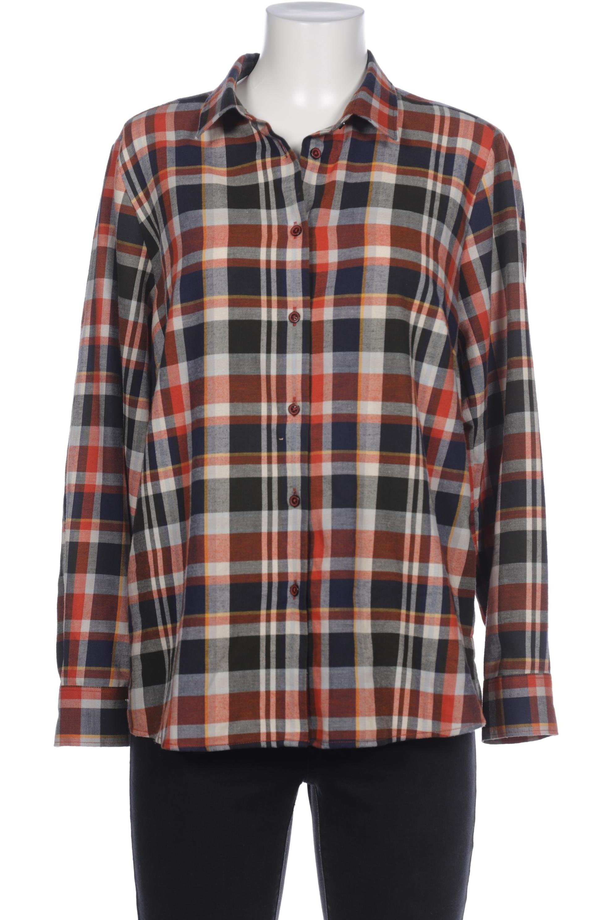 

Walbusch Damen Bluse, mehrfarbig, Gr. 42