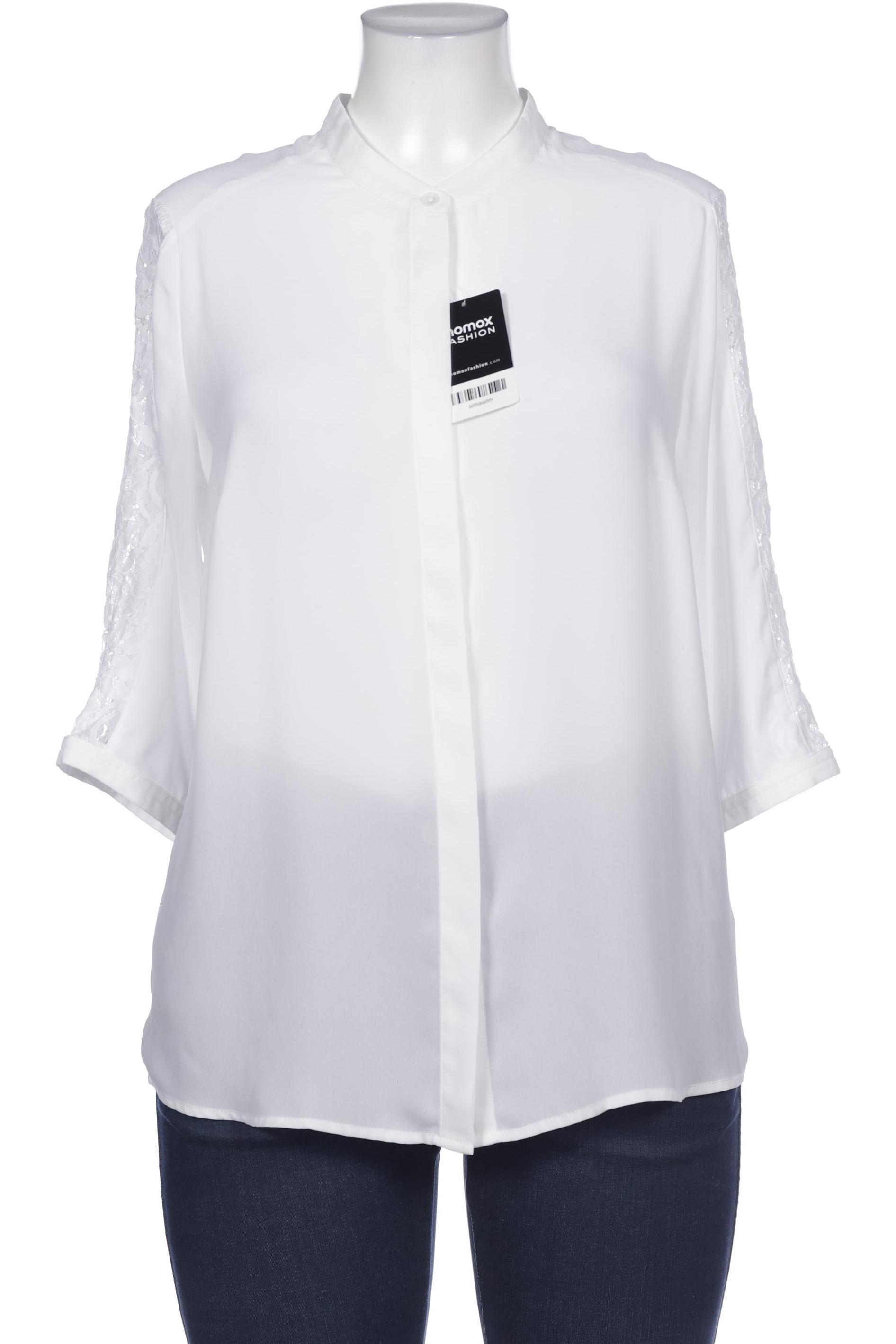 

Walbusch Damen Bluse, weiß, Gr. 44