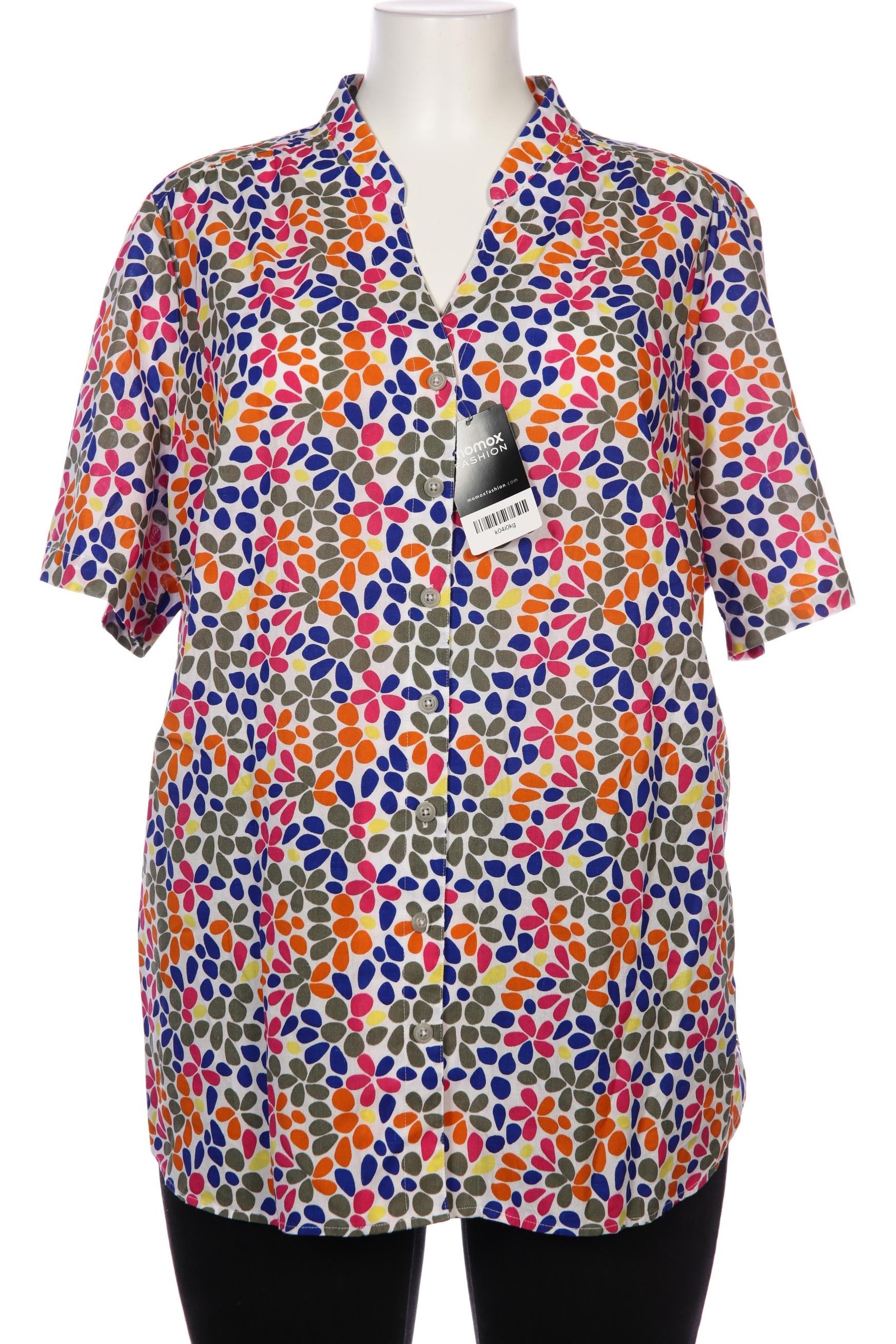 

Walbusch Damen Bluse, weiß, Gr. 48
