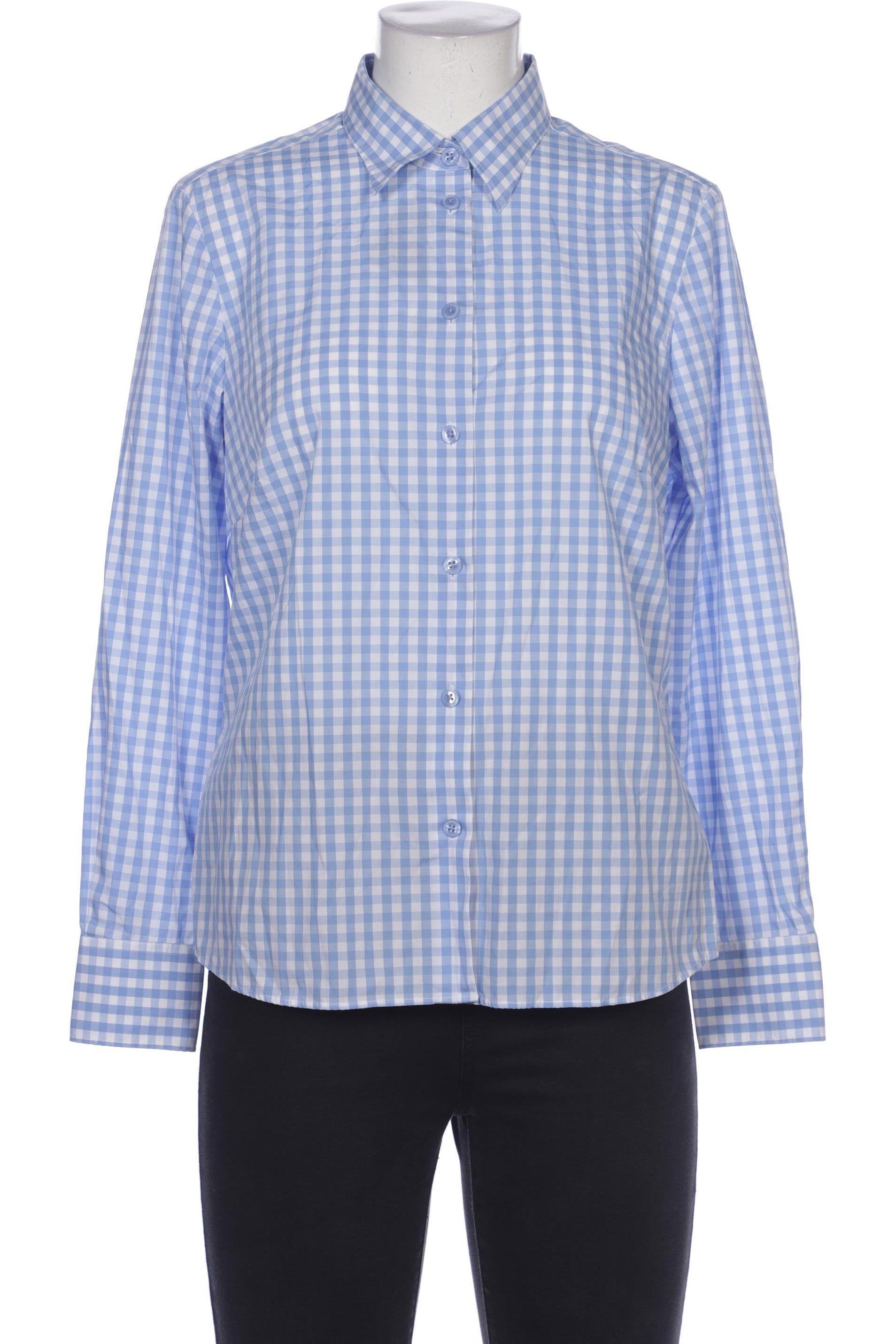 

Walbusch Damen Bluse, blau, Gr. 40