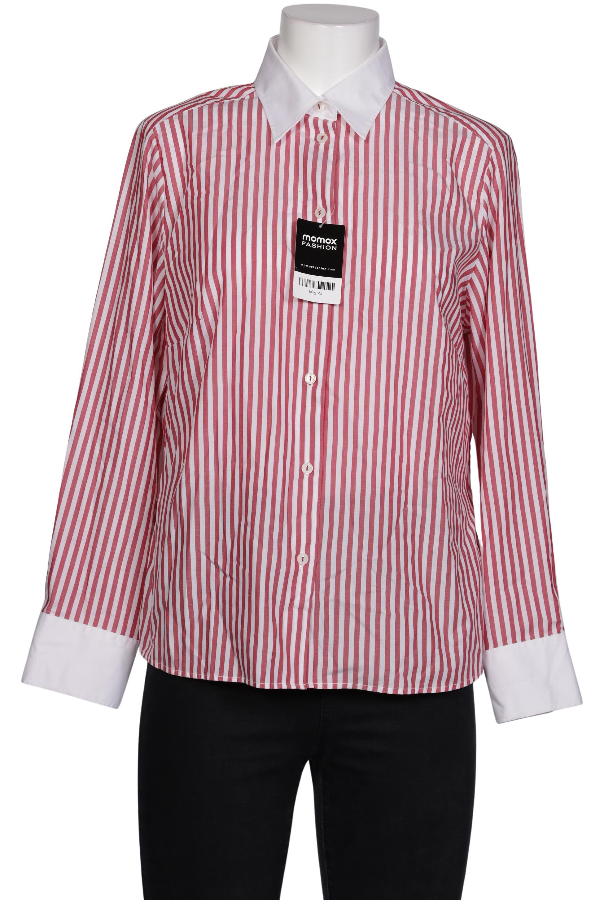 

Walbusch Damen Bluse, bordeaux, Gr. 40