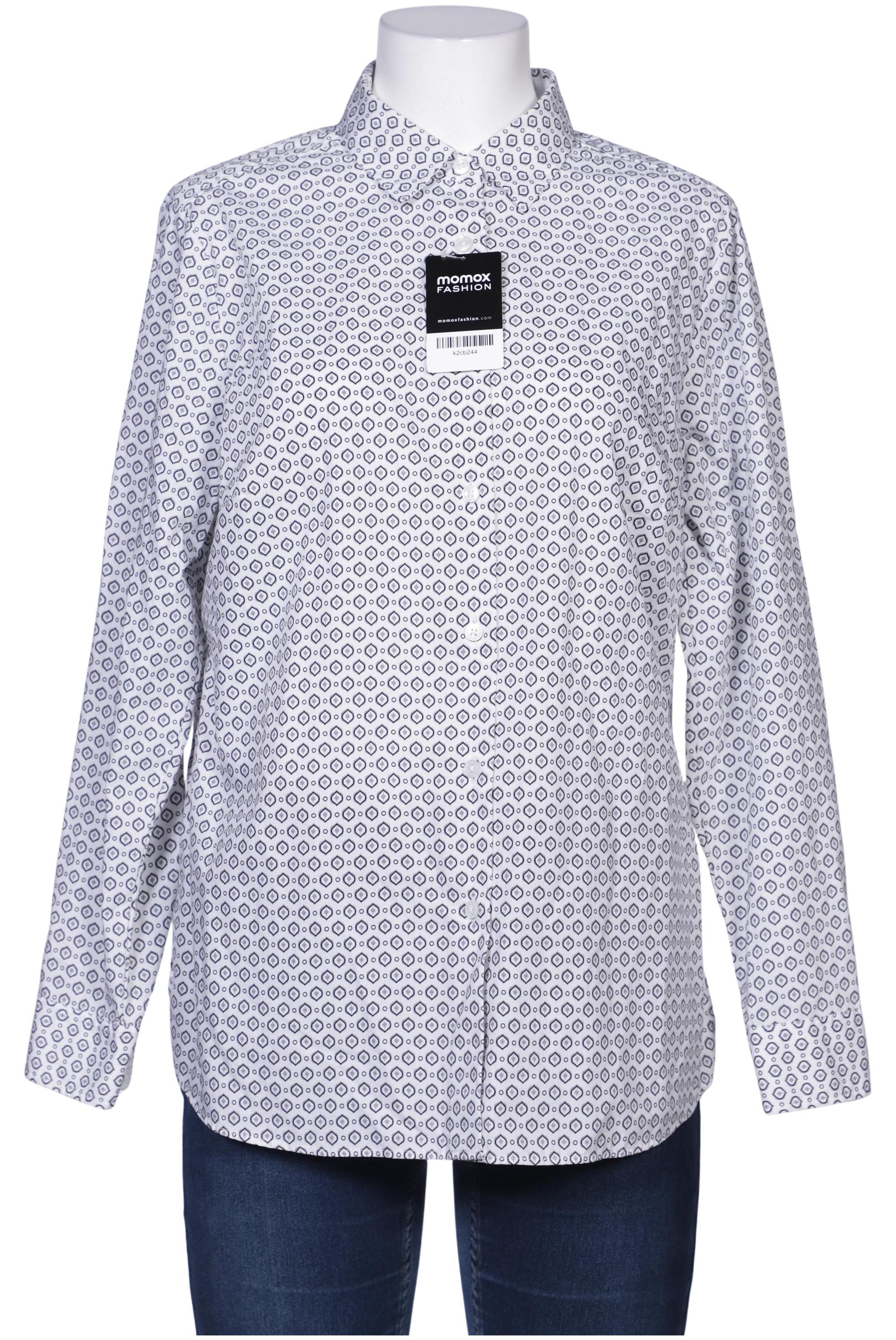 

Walbusch Damen Bluse, grau, Gr. 42