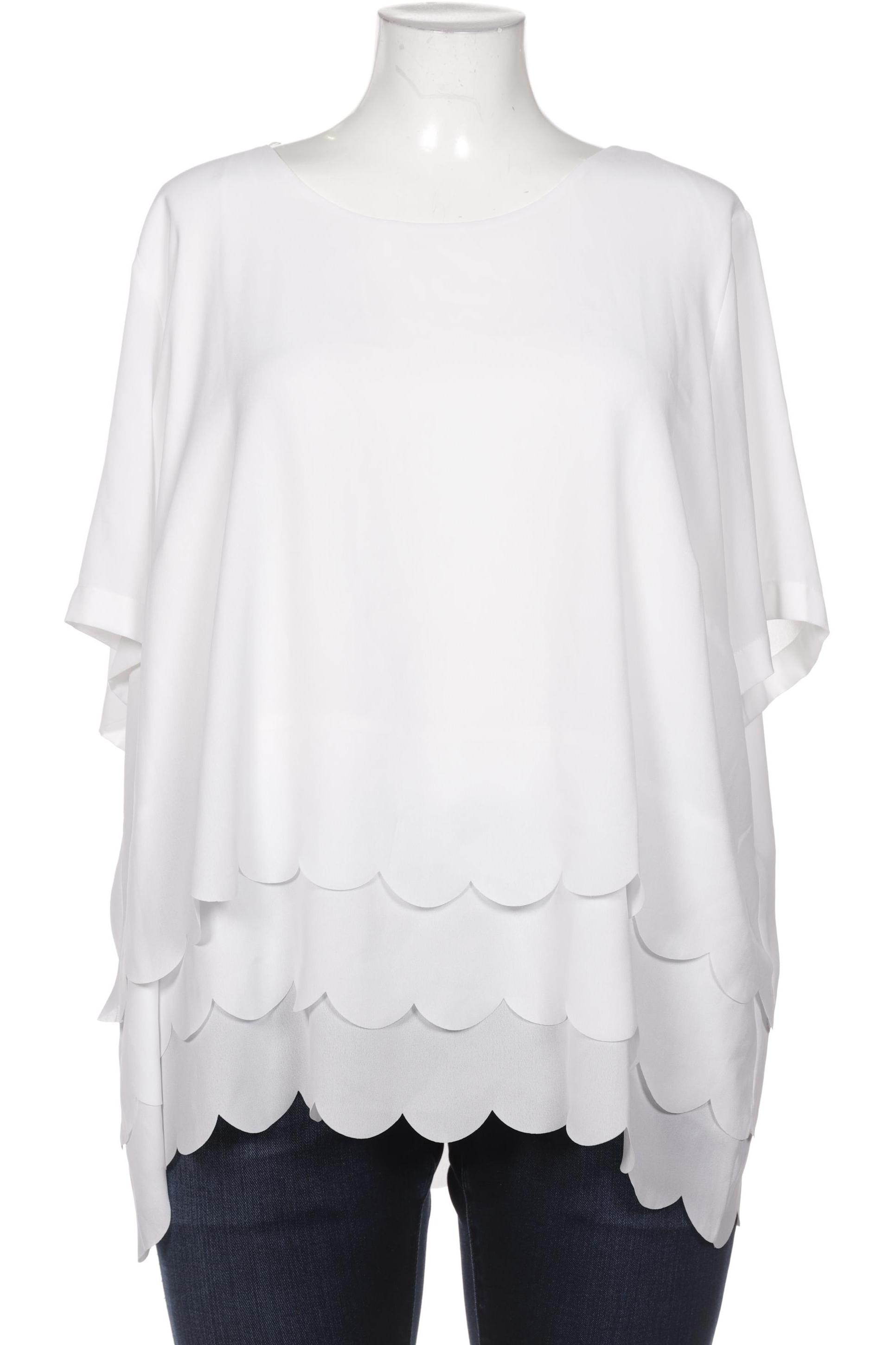

Walbusch Damen Bluse, weiß, Gr. 52