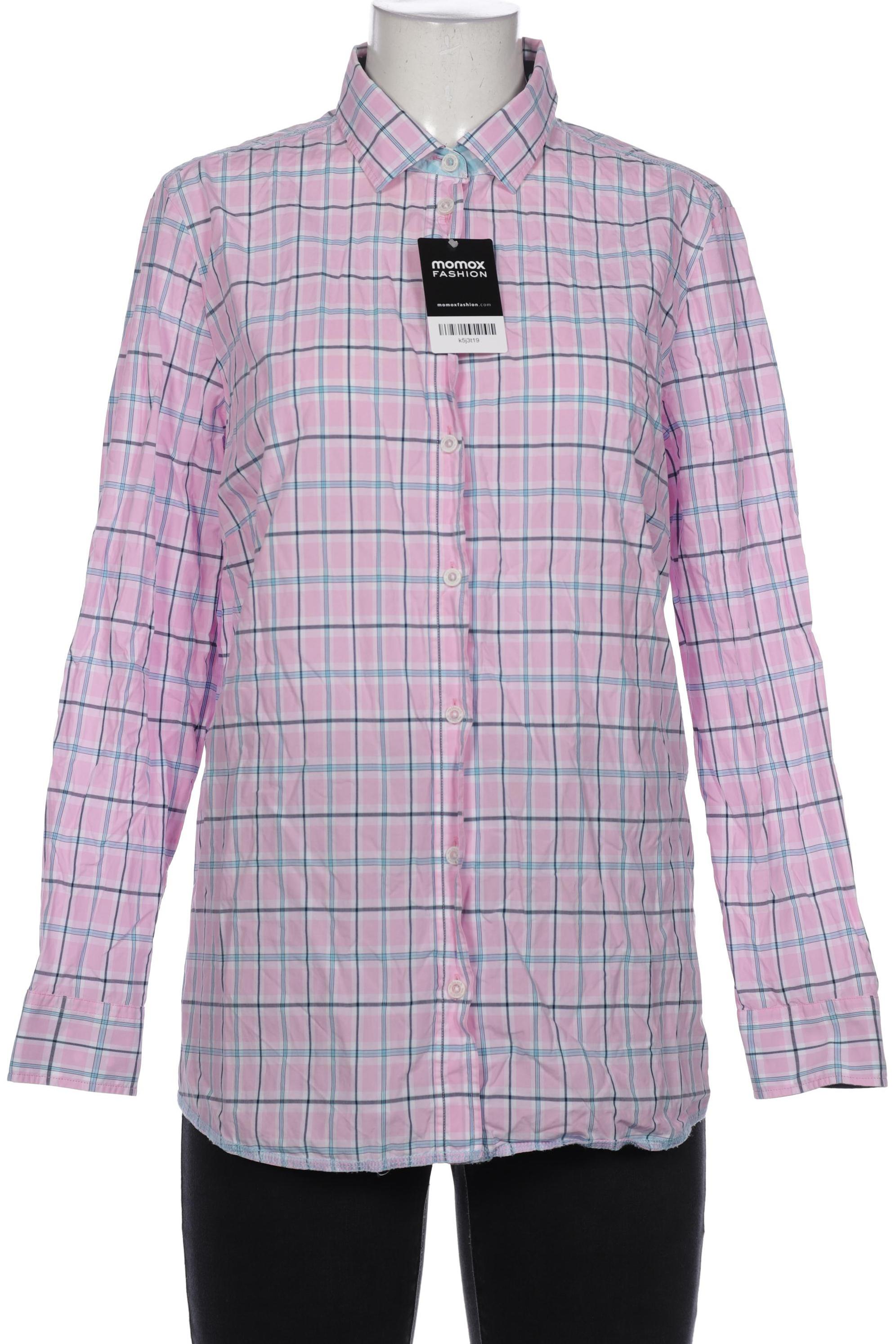 

Walbusch Damen Bluse, pink, Gr. 46