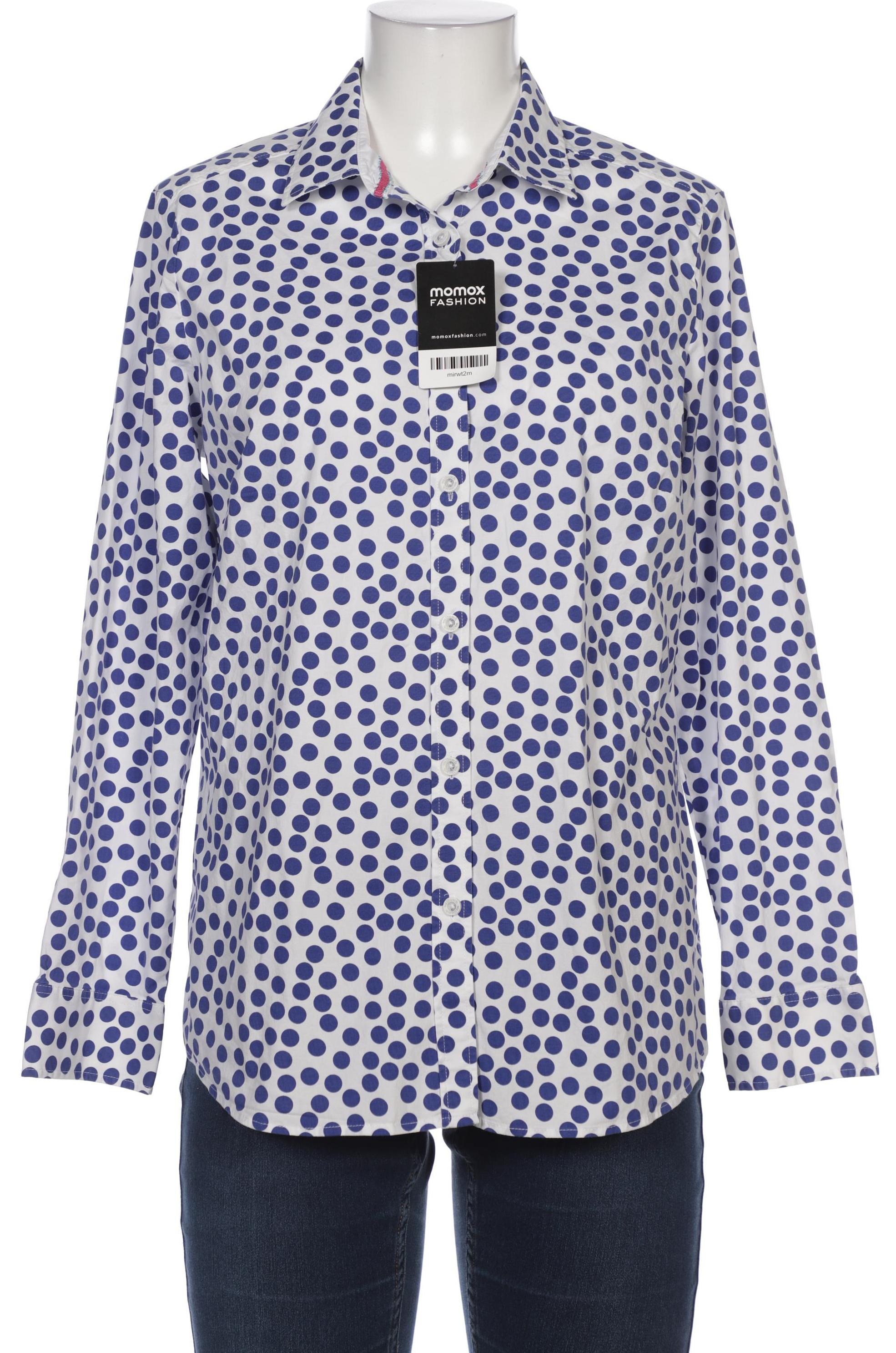 

Walbusch Damen Bluse, weiß, Gr. 42