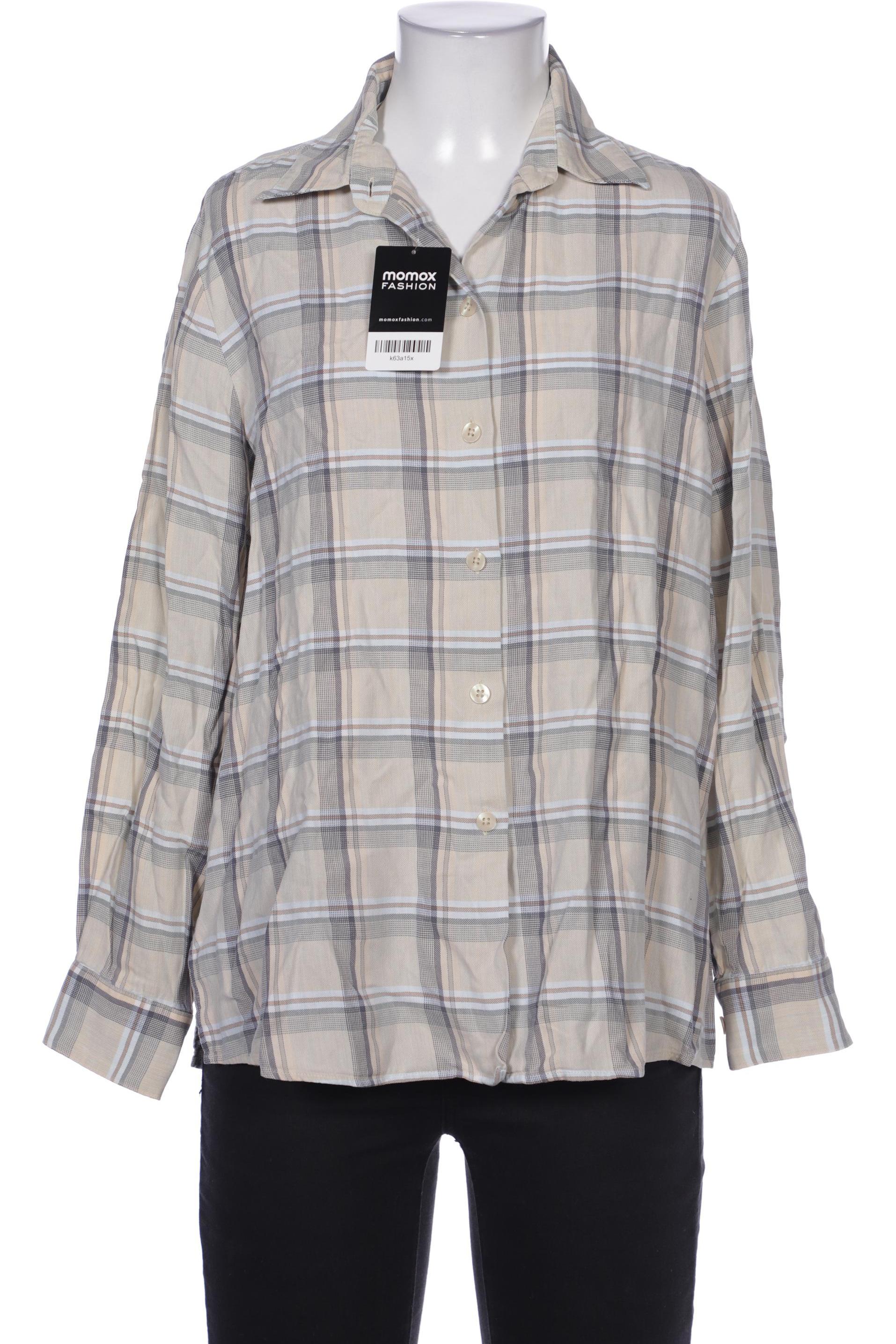 

Walbusch Damen Bluse, beige, Gr. 42