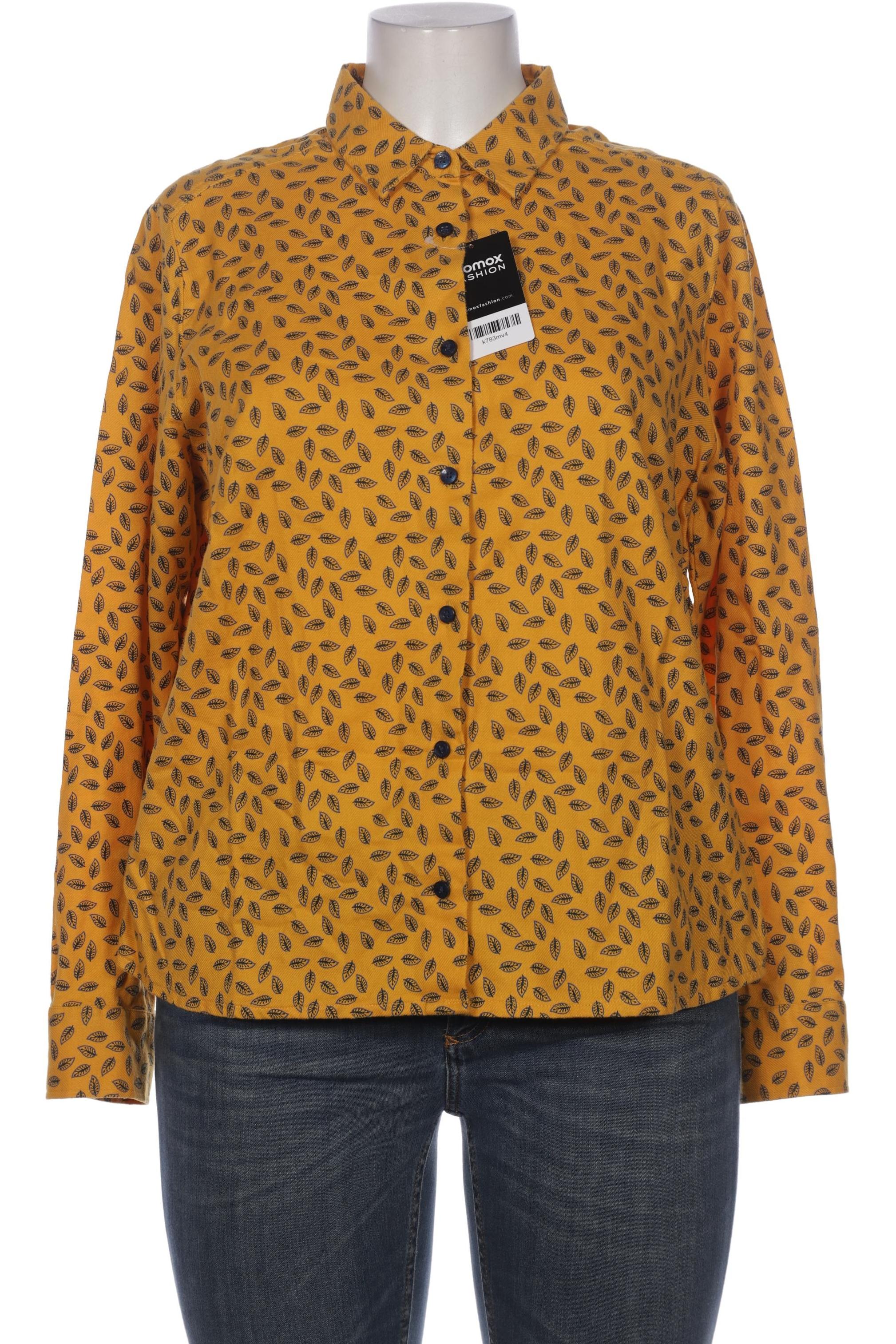 

Walbusch Damen Bluse, orange, Gr. 44