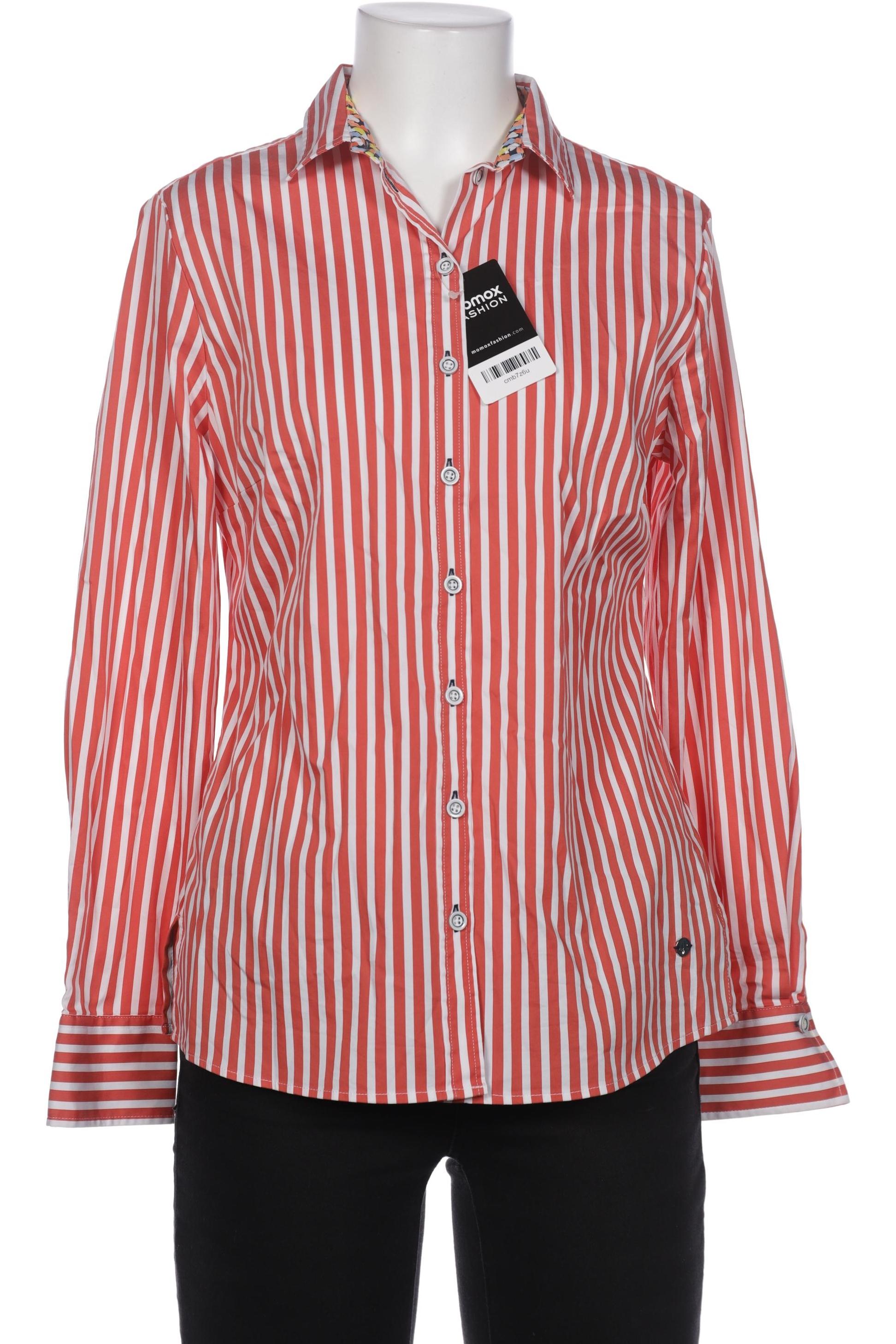 

Walbusch Damen Bluse, rot, Gr. 38