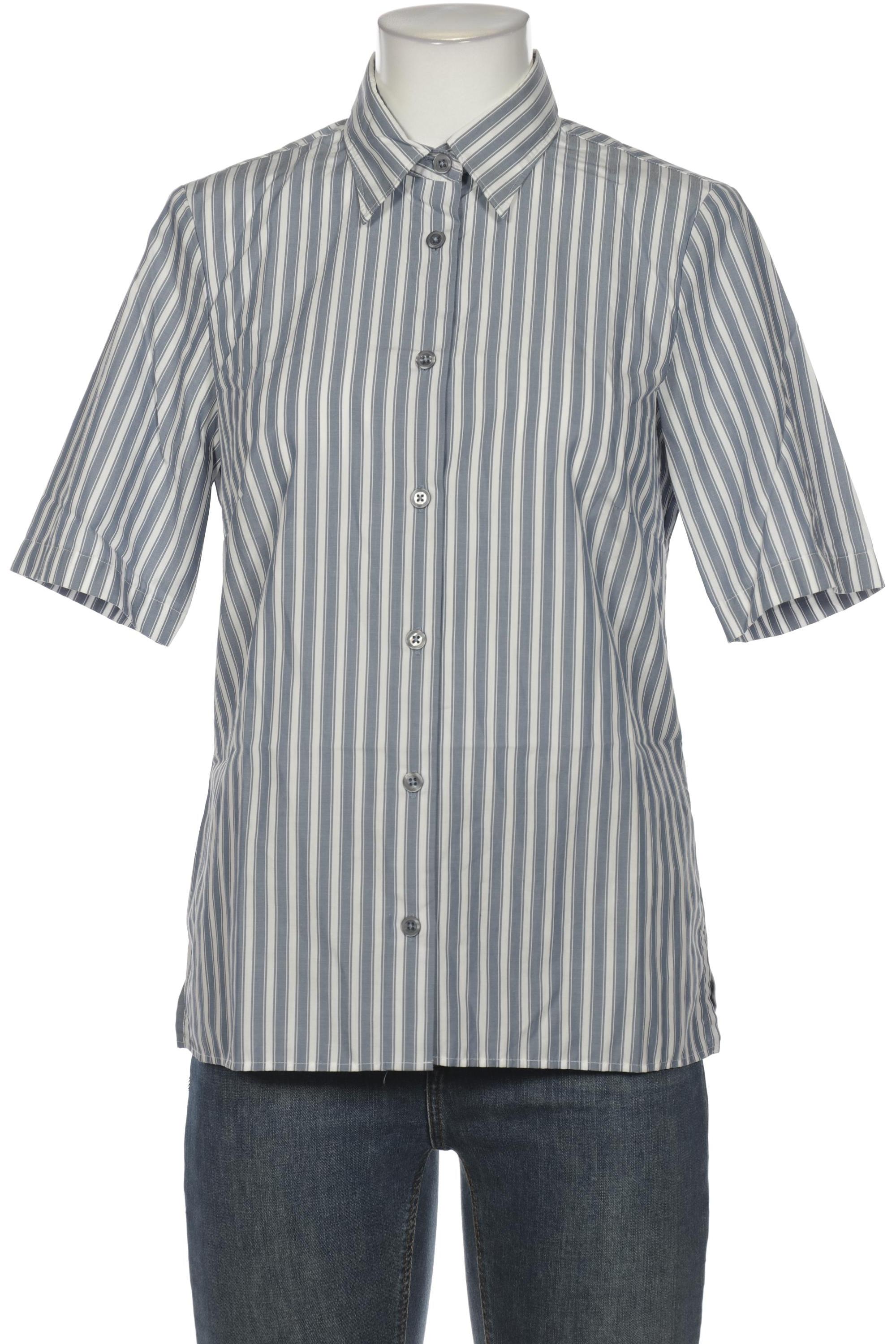 

Walbusch Damen Bluse, blau, Gr. 38