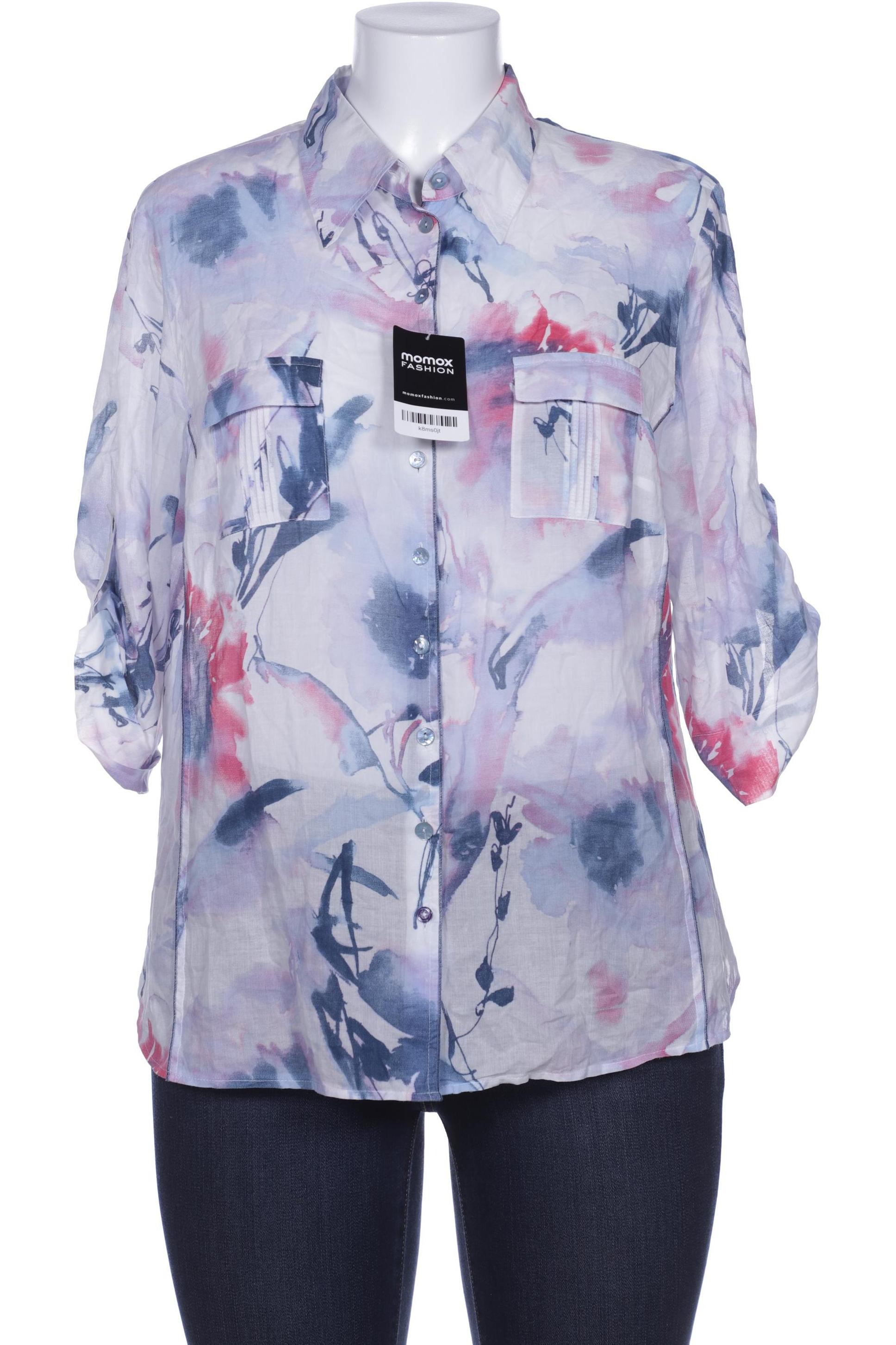 

Walbusch Damen Bluse, marineblau