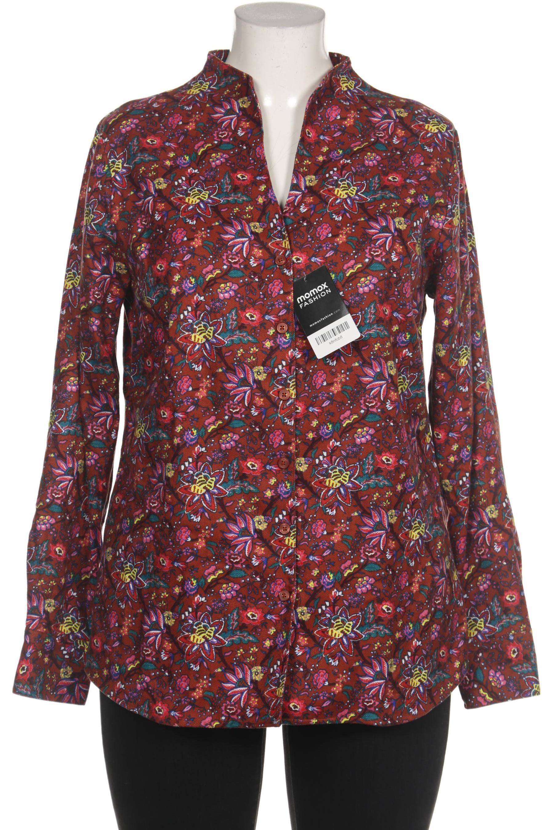 

Walbusch Damen Bluse, braun, Gr. 42