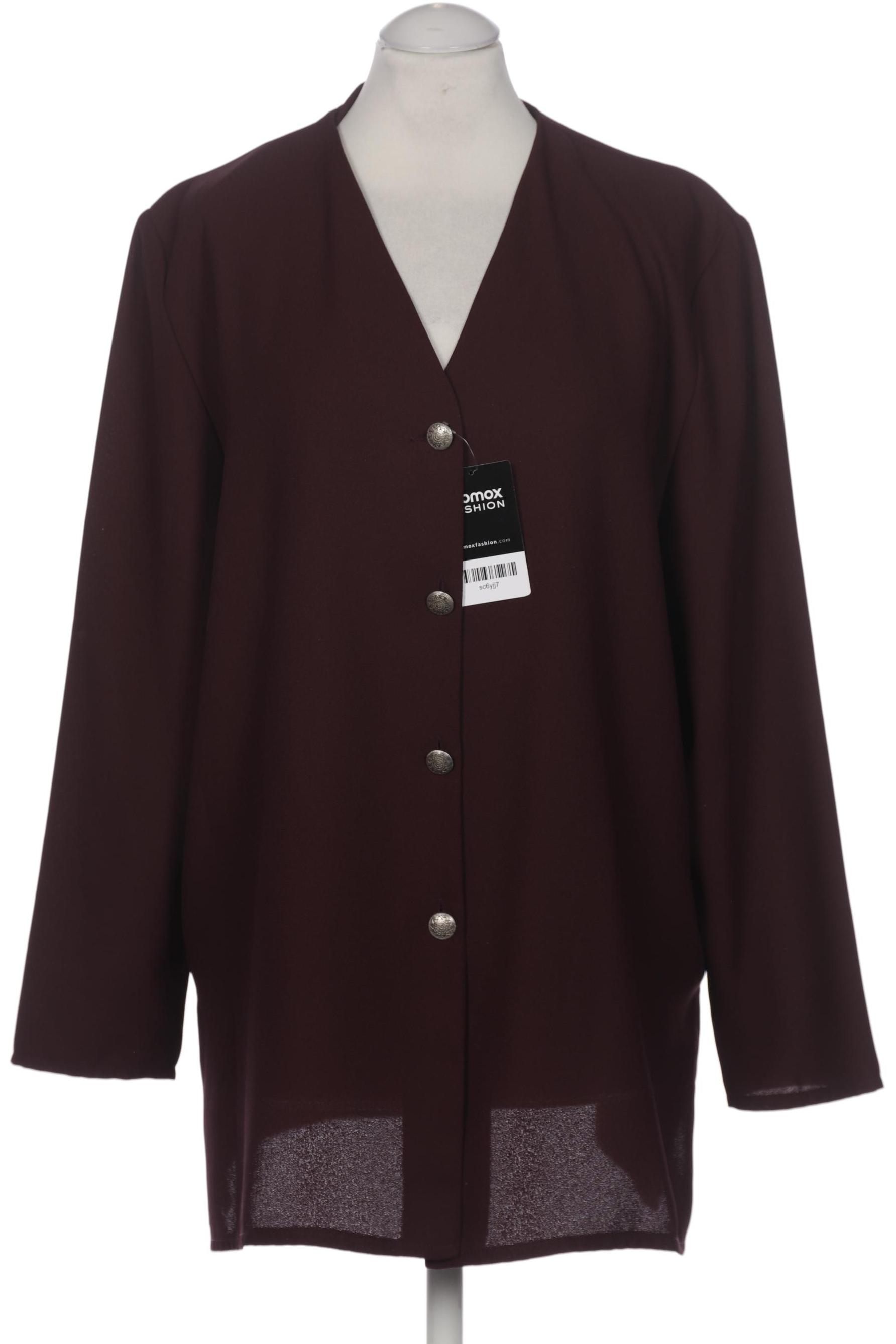 

Walbusch Damen Bluse, bordeaux, Gr. 21