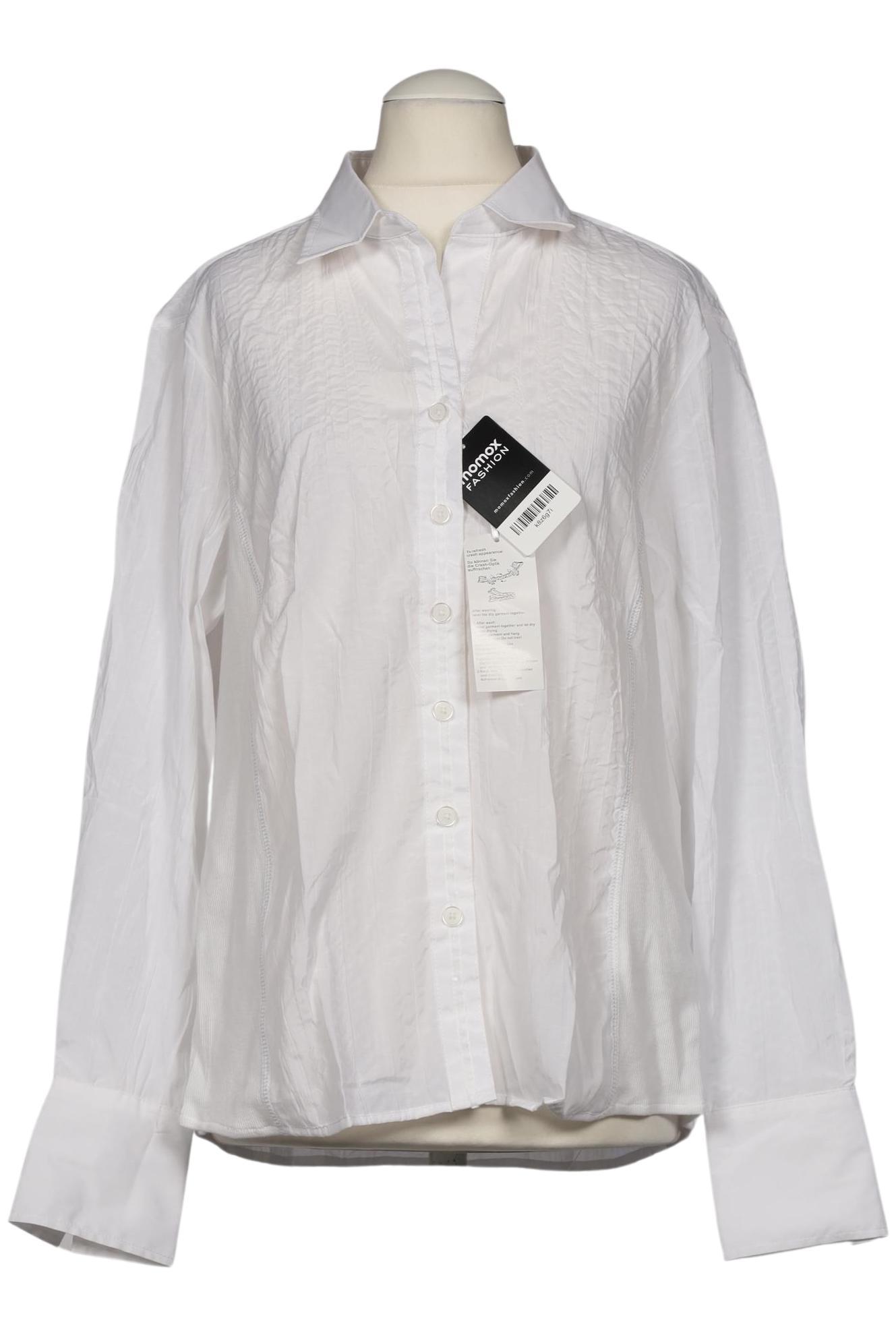 

Walbusch Damen Bluse, weiß, Gr. 40