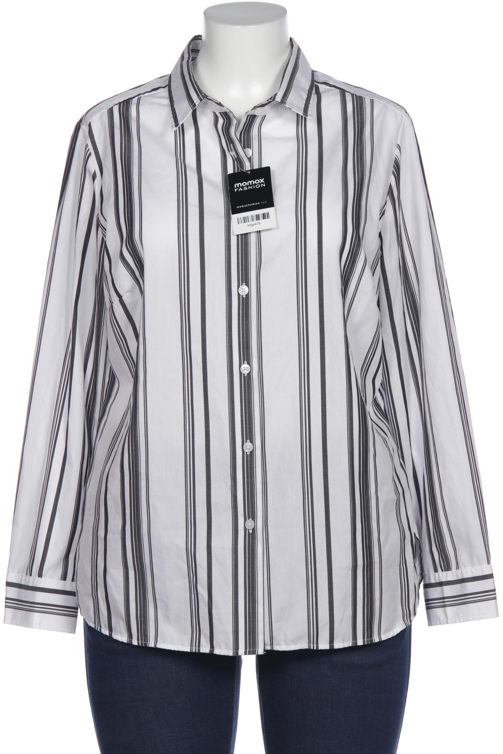 

Walbusch Damen Bluse, weiß, Gr. 44