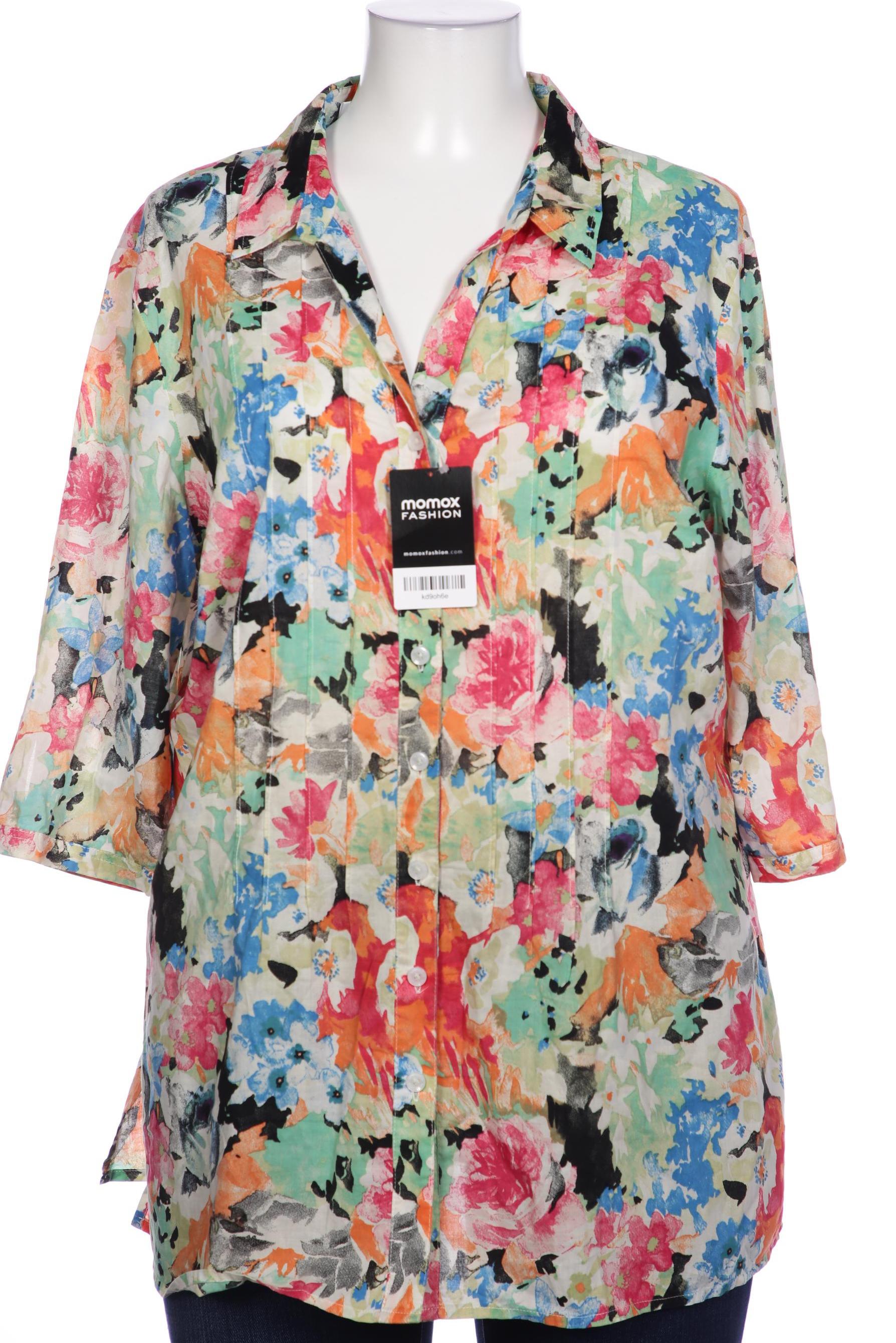 

Walbusch Damen Bluse, mehrfarbig, Gr. 46