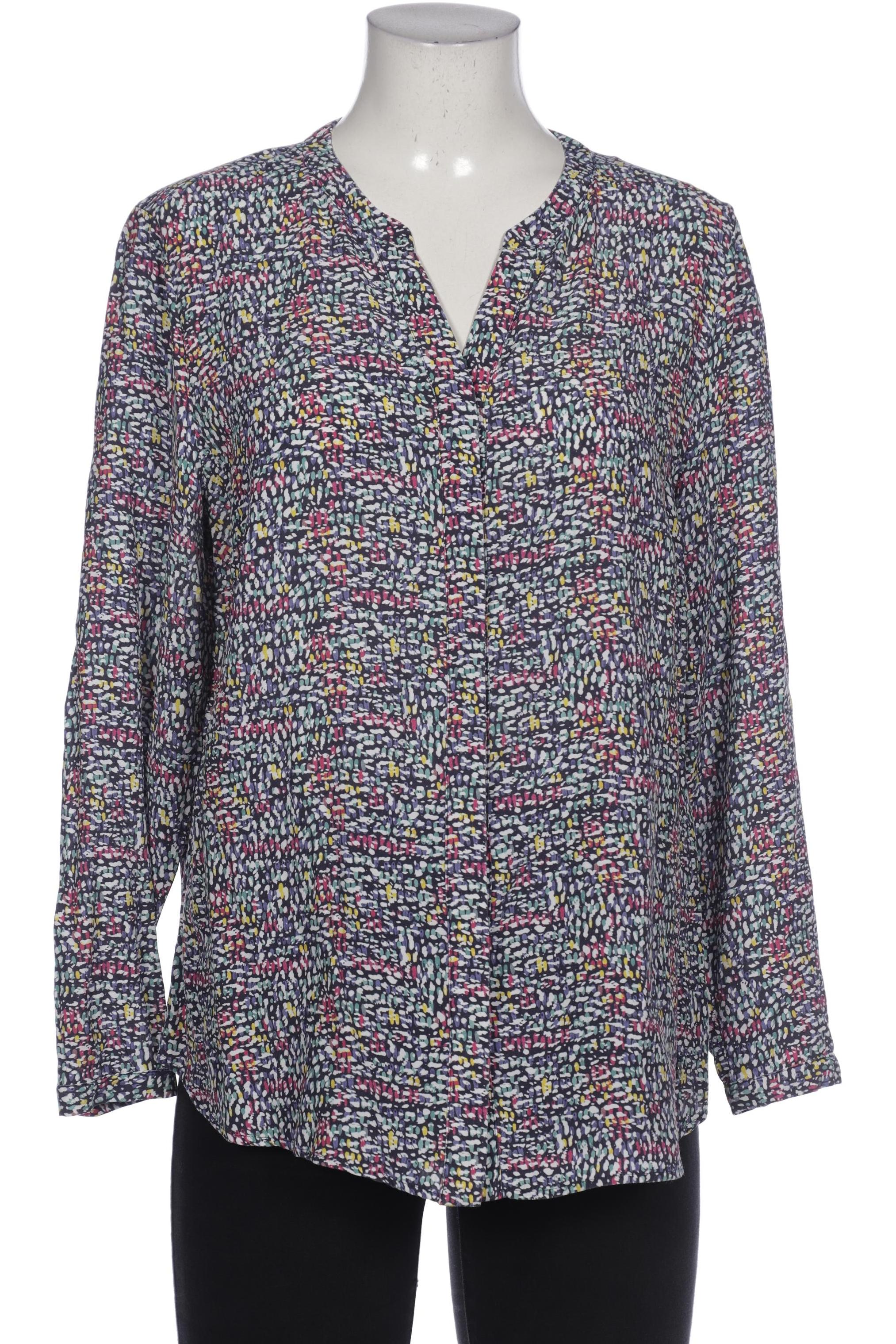 

Walbusch Damen Bluse, marineblau, Gr. 42