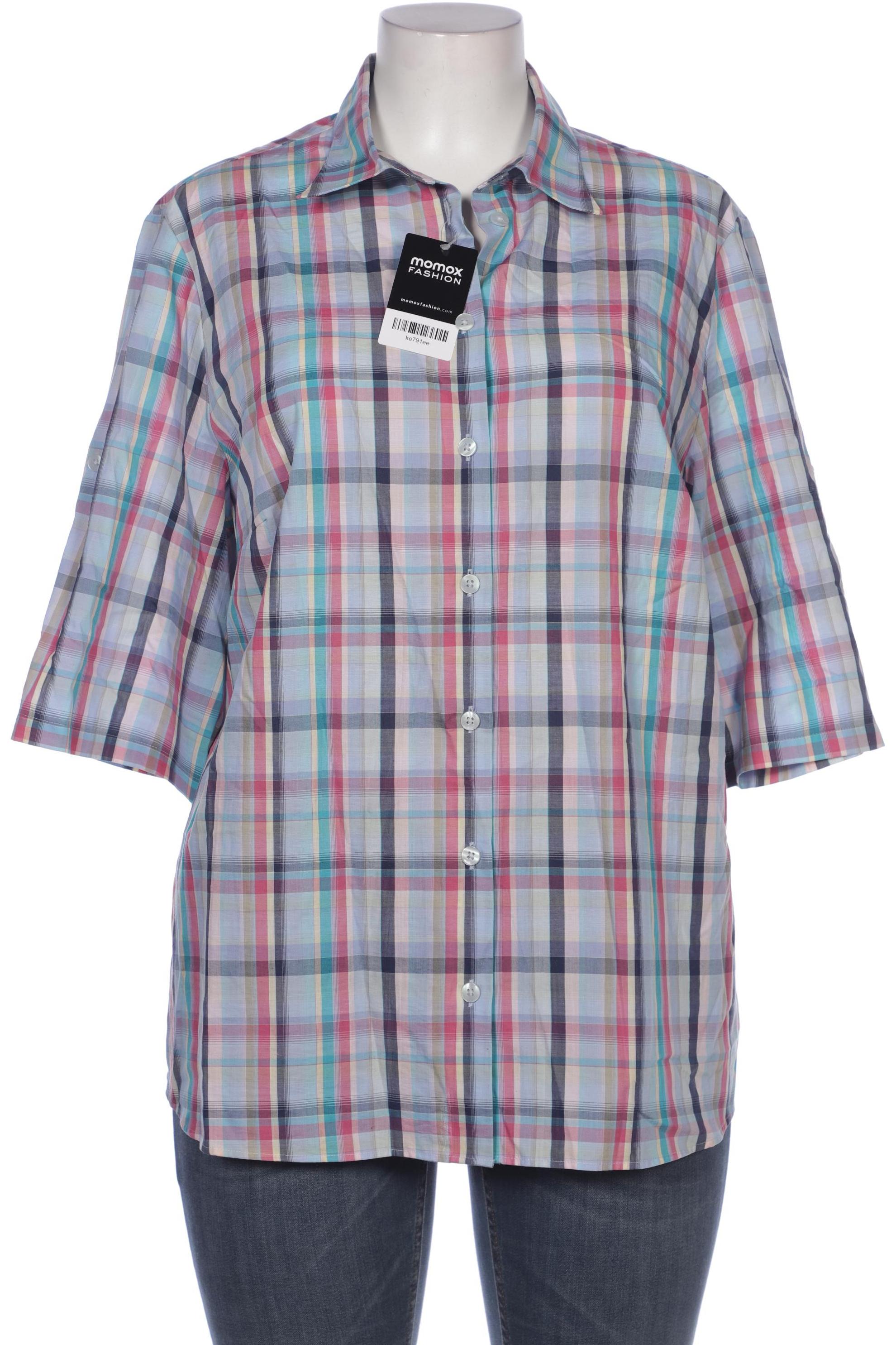 

Walbusch Damen Bluse, mehrfarbig, Gr. 46