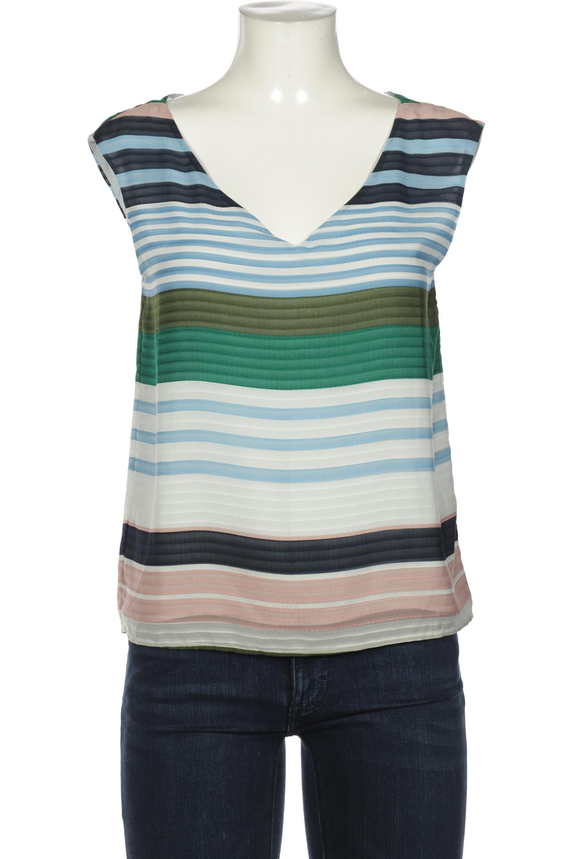 

Walbusch Damen Bluse, mehrfarbig, Gr. 38