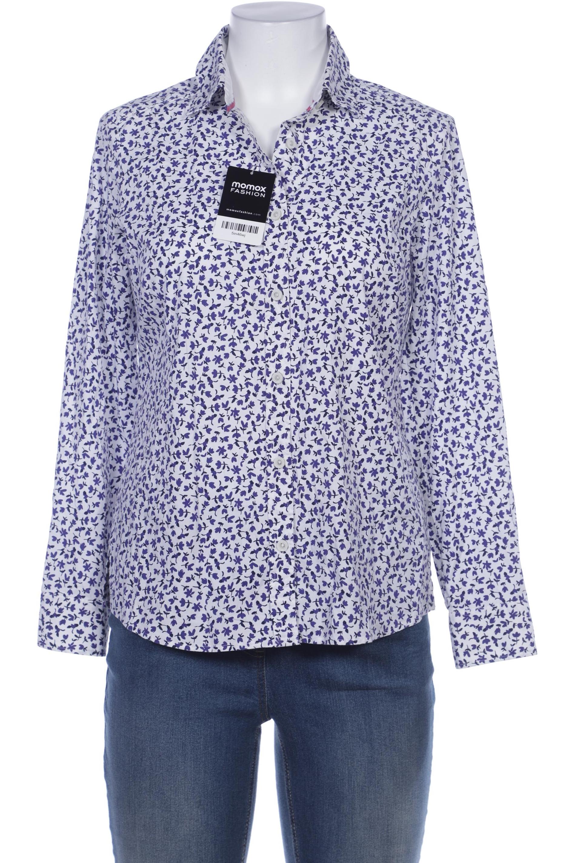 

Walbusch Damen Bluse, weiß, Gr. 38