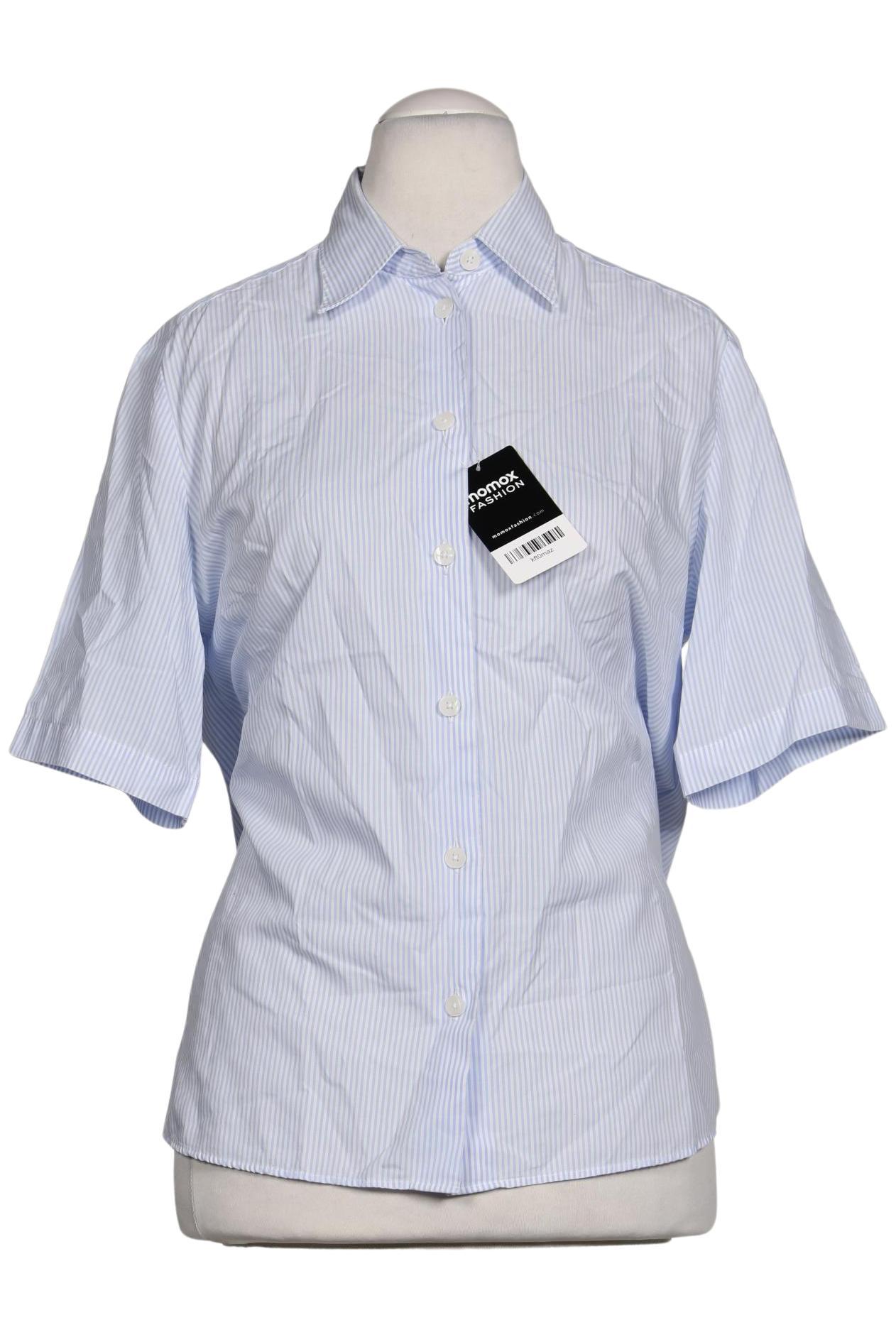 

Walbusch Damen Bluse, hellblau, Gr. 38