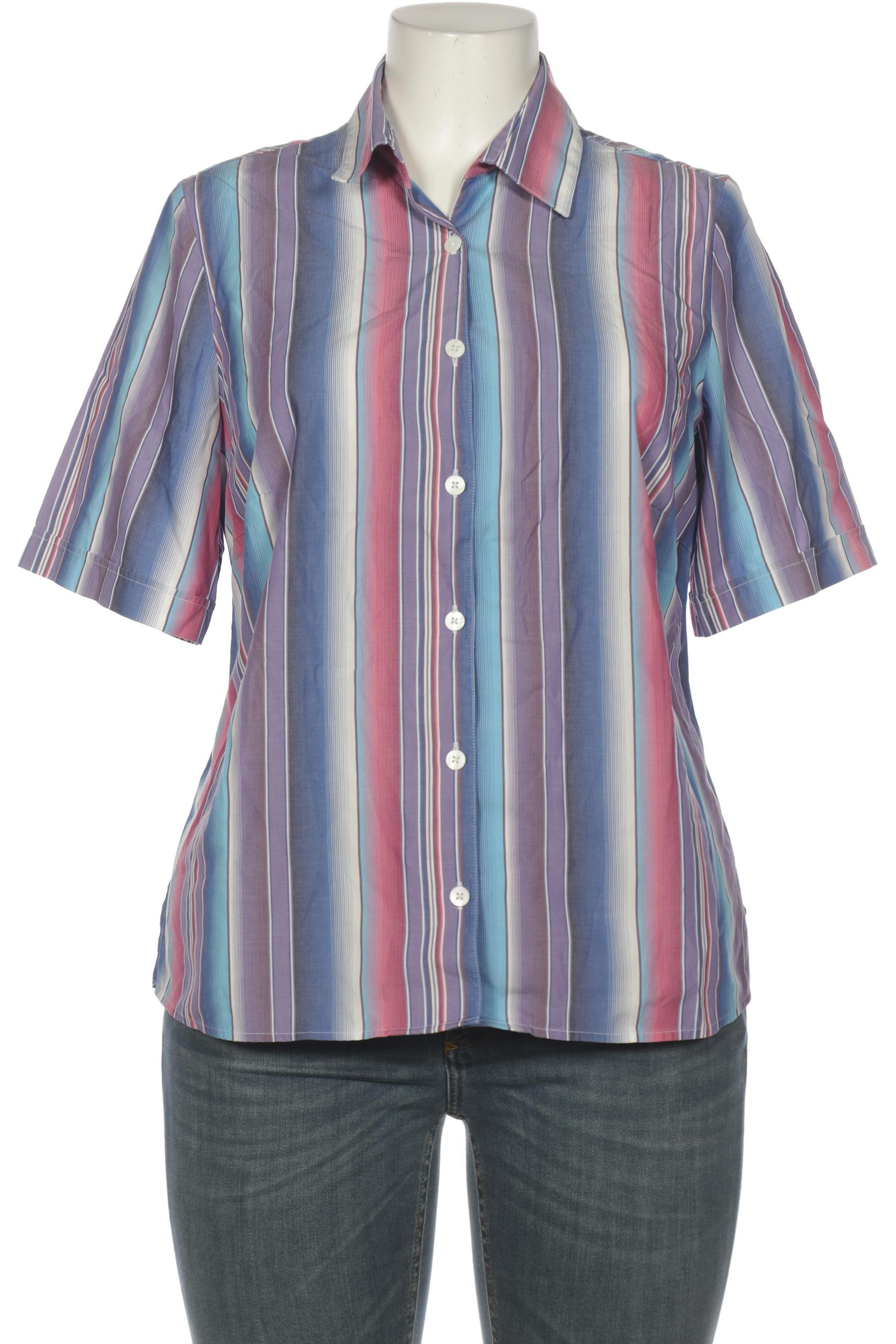 

Walbusch Damen Bluse, mehrfarbig, Gr. 42