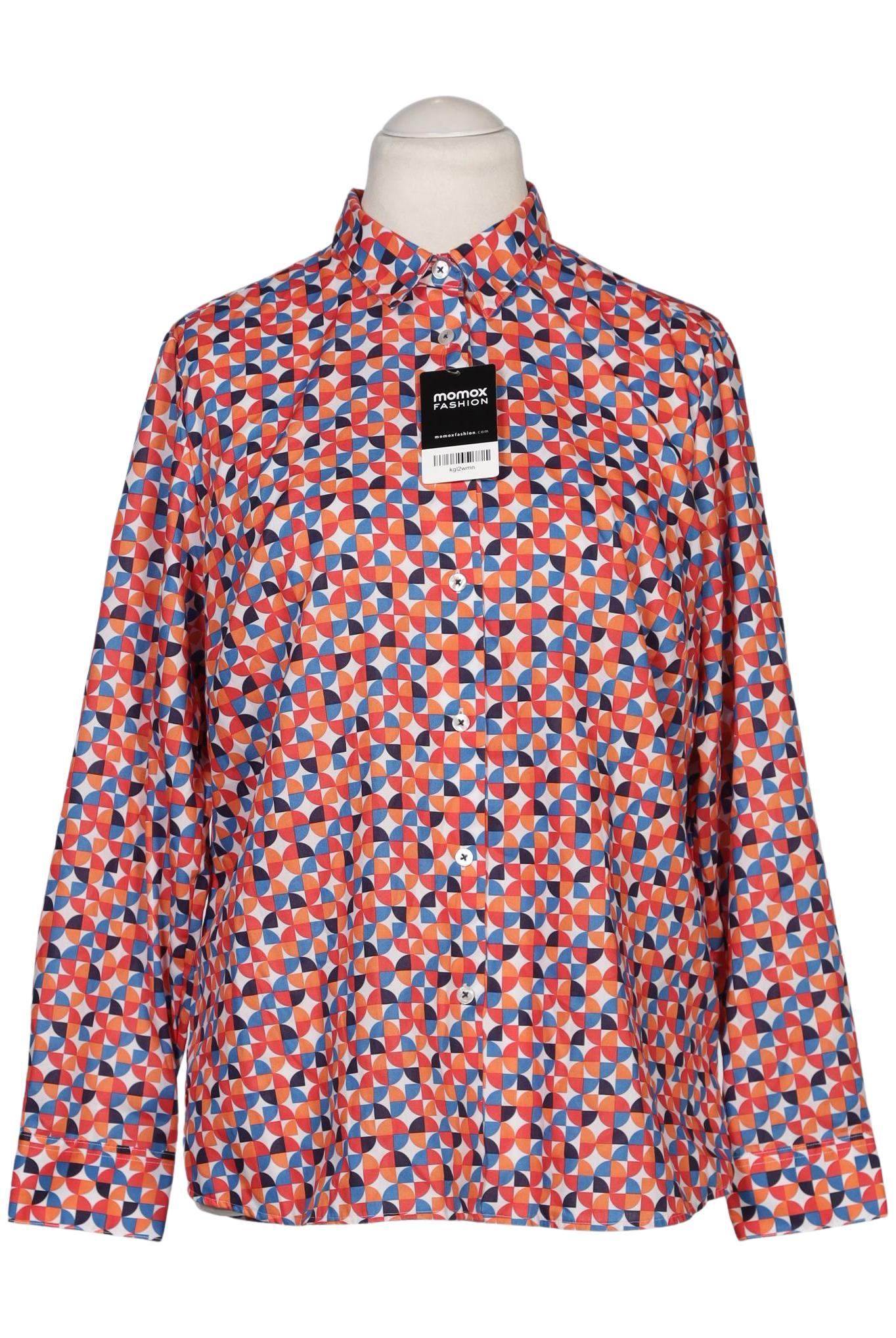 

Walbusch Damen Bluse, mehrfarbig, Gr. 44