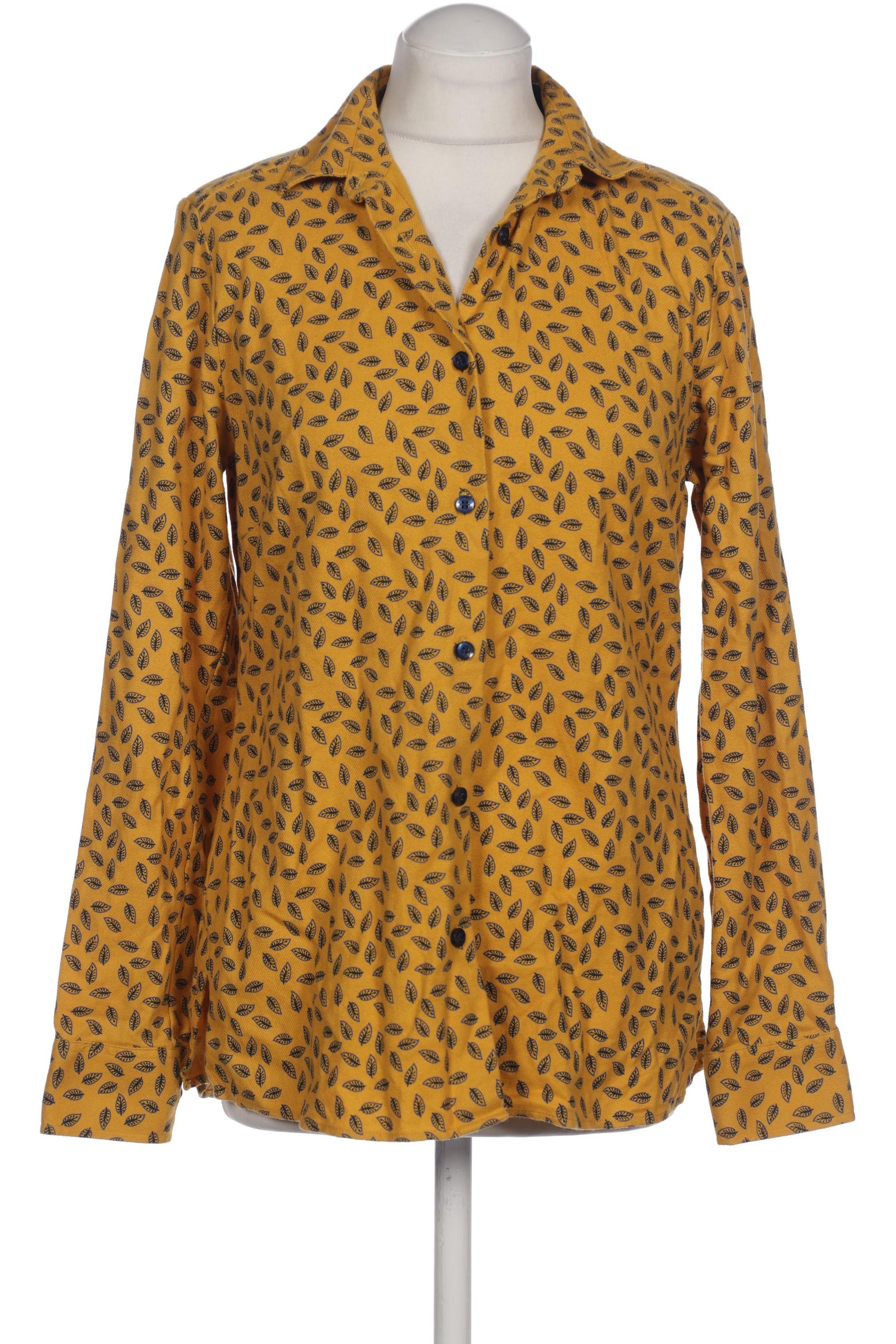

Walbusch Damen Bluse, orange, Gr. 36