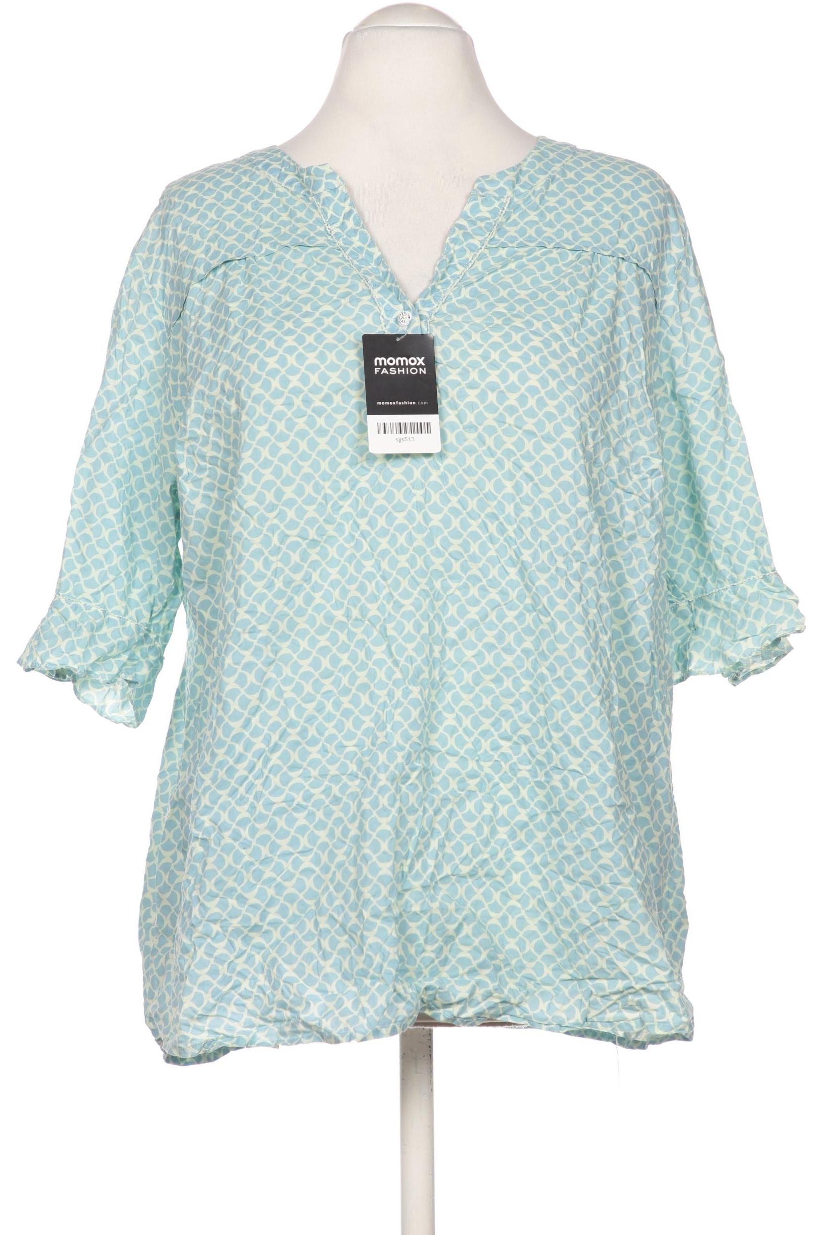 

Walbusch Damen Bluse, hellblau, Gr. 46