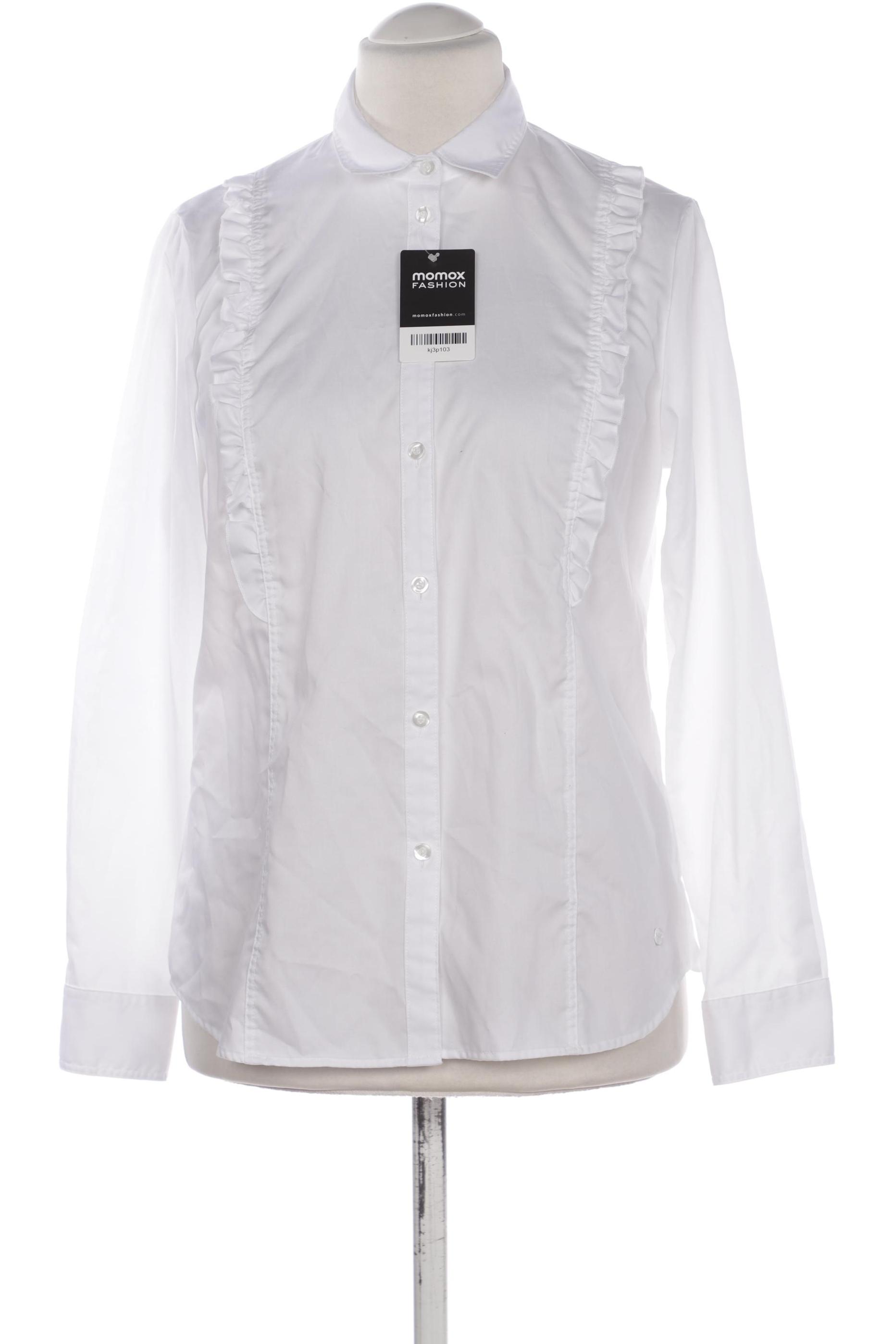 

Walbusch Damen Bluse, weiß, Gr. 40