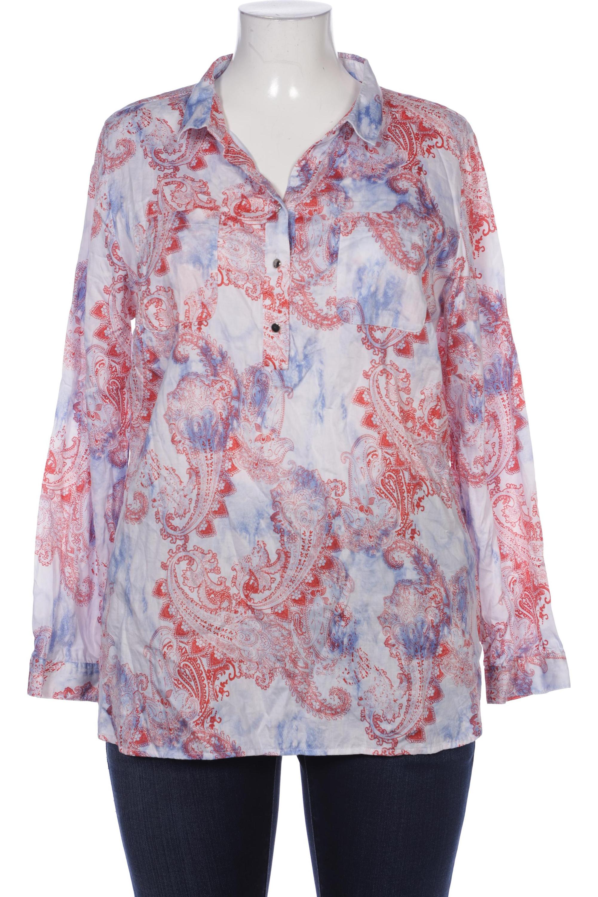 

Walbusch Damen Bluse, mehrfarbig, Gr. 44