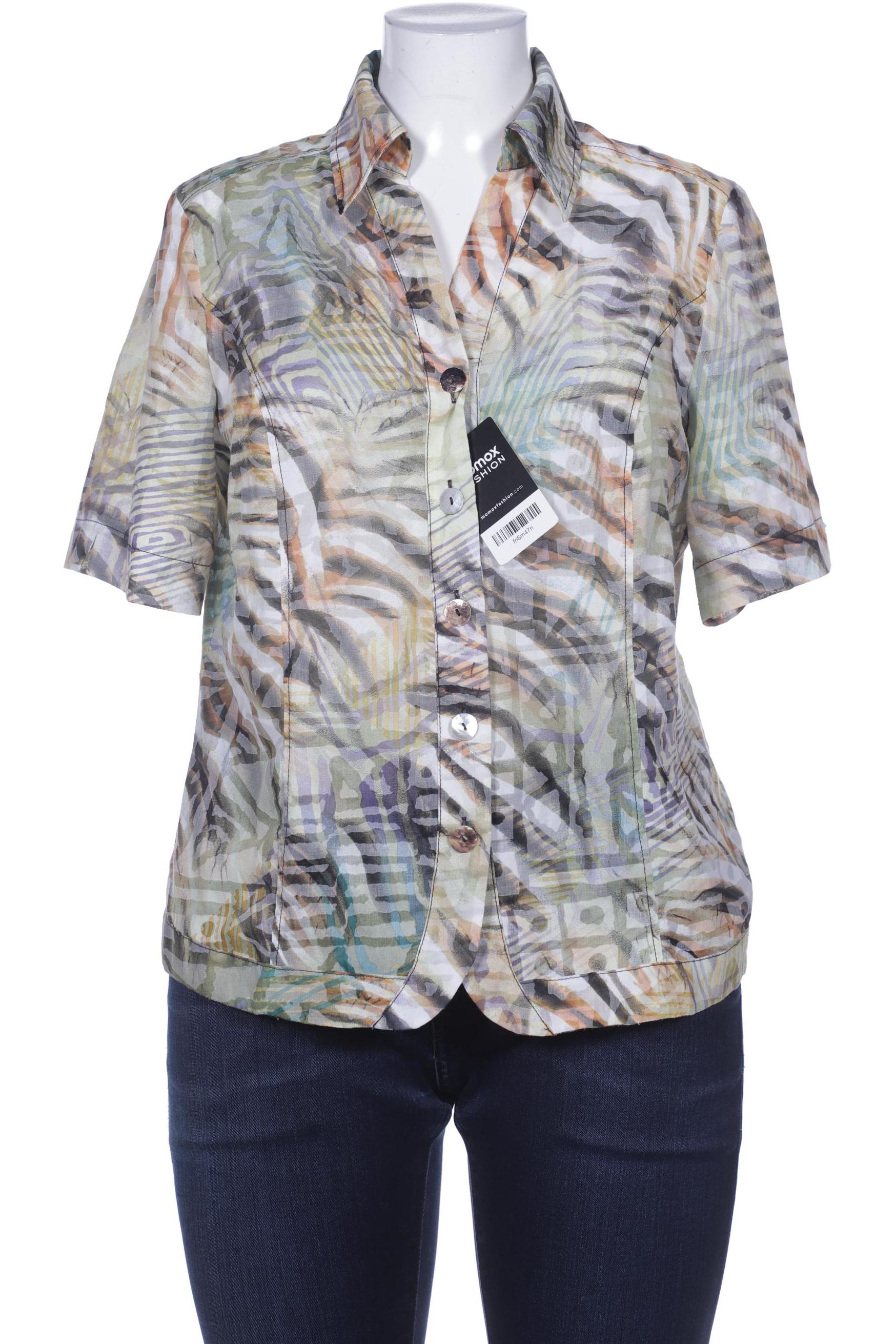

Walbusch Damen Bluse, grün, Gr. 46