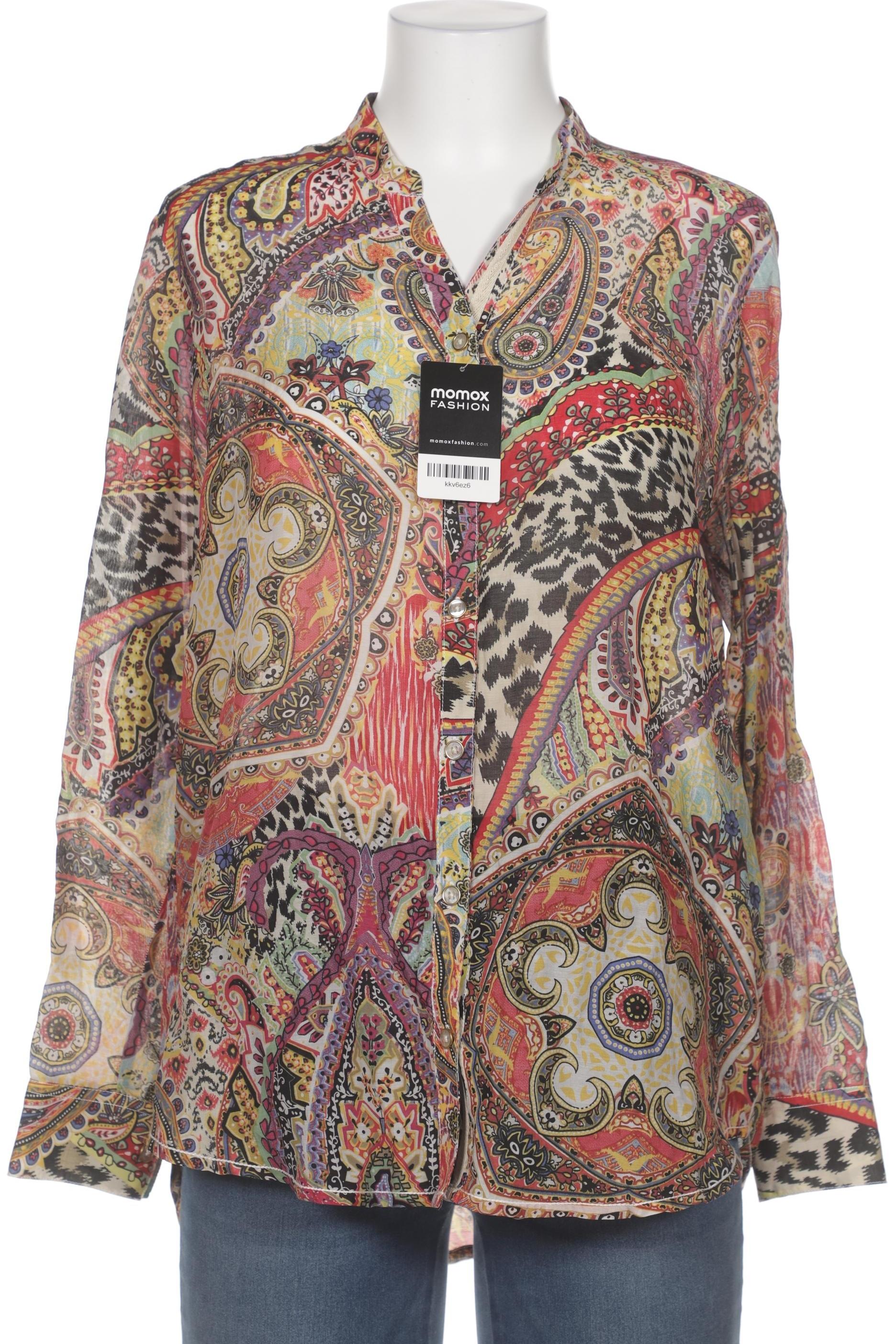 

Walbusch Damen Bluse, mehrfarbig, Gr. 42