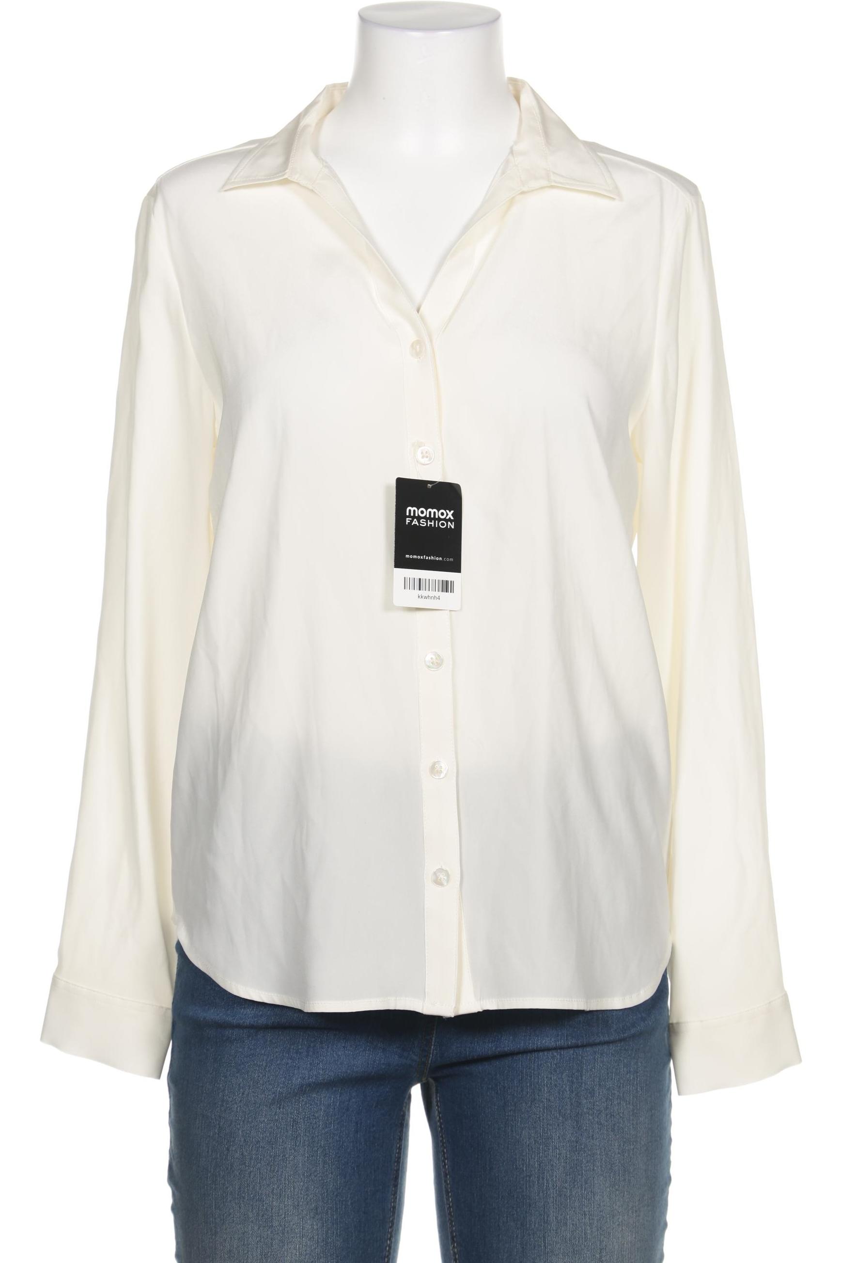 

Walbusch Damen Bluse, cremeweiß, Gr. 40