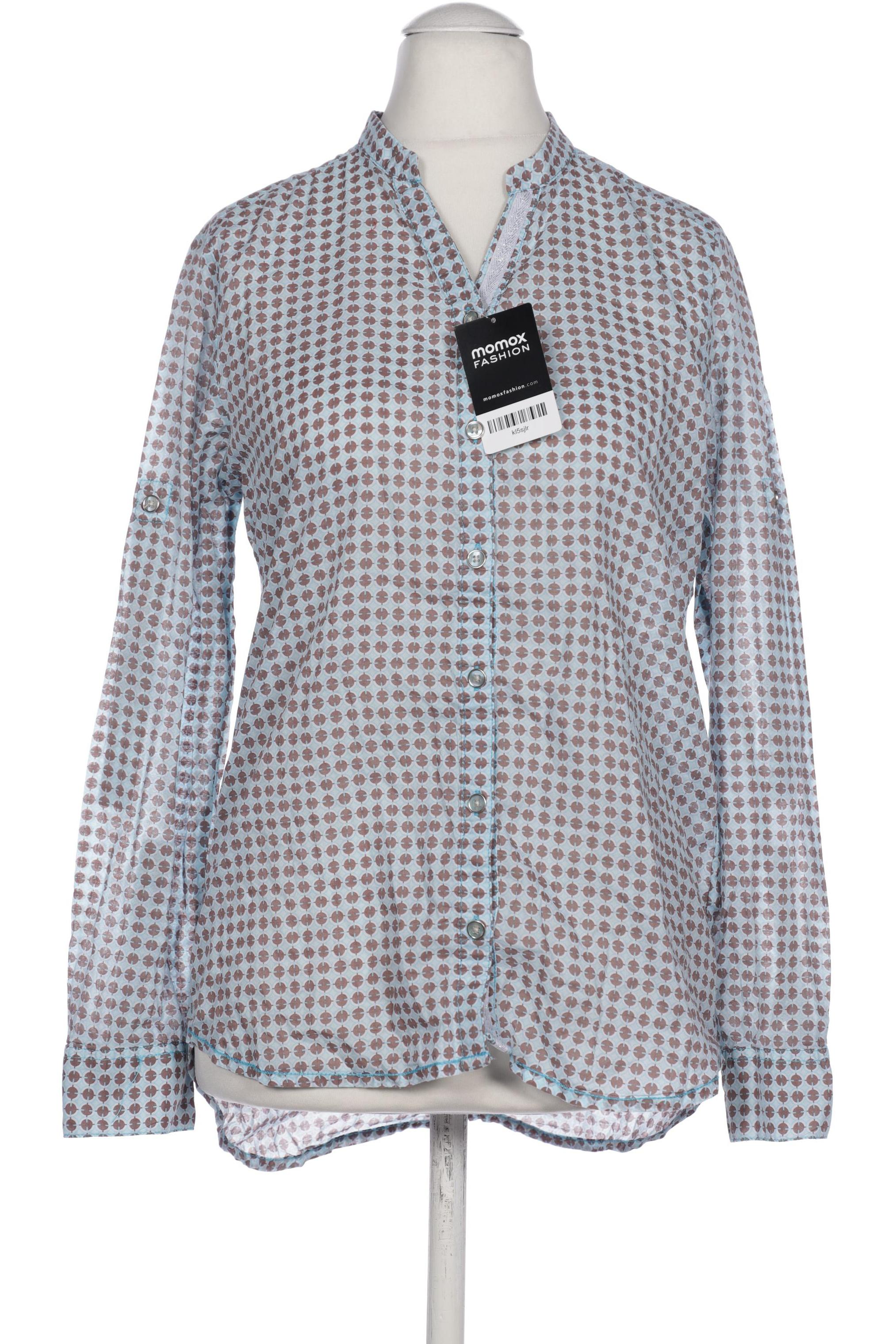 

Walbusch Damen Bluse, hellblau, Gr. 38