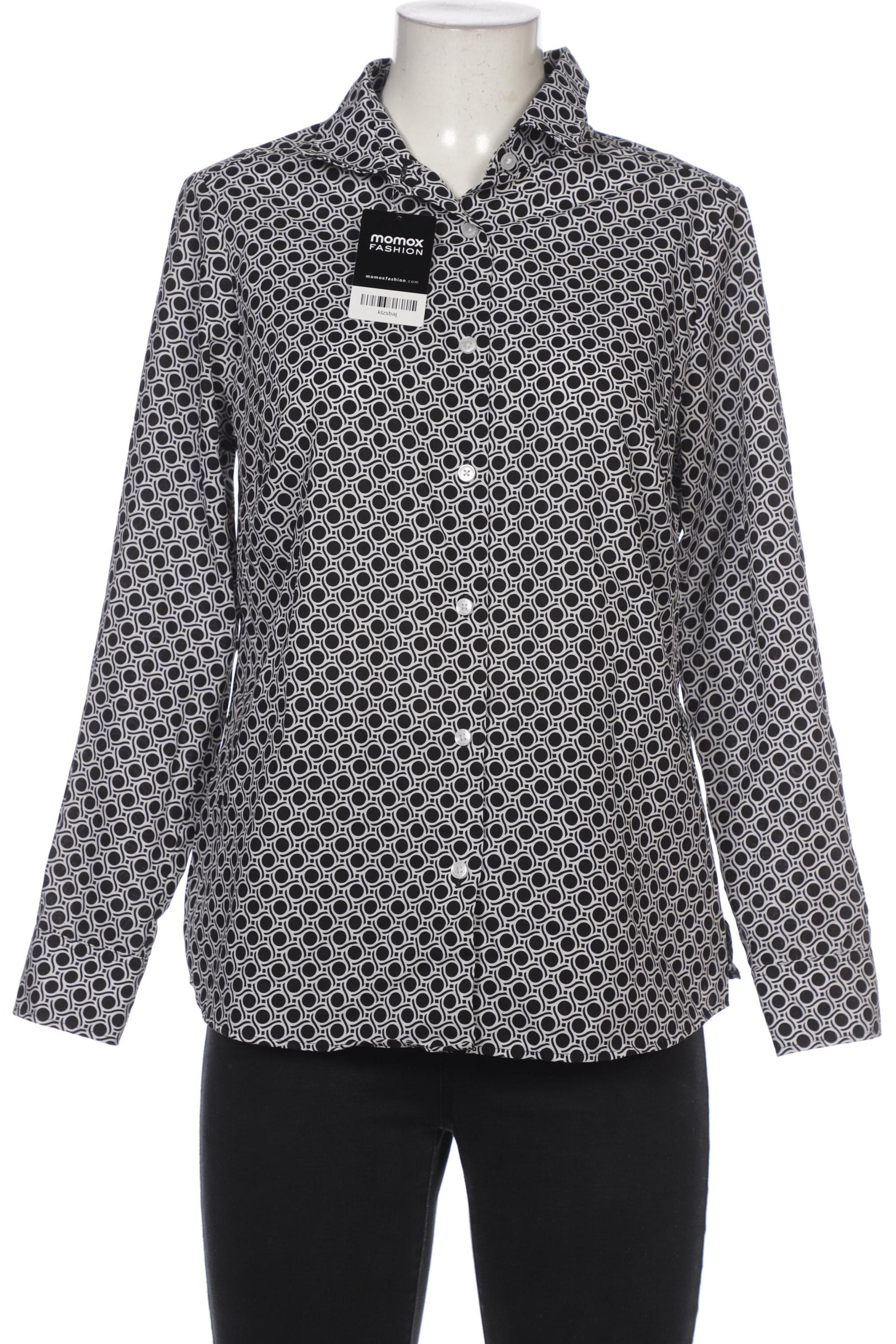 

Walbusch Damen Bluse, schwarz