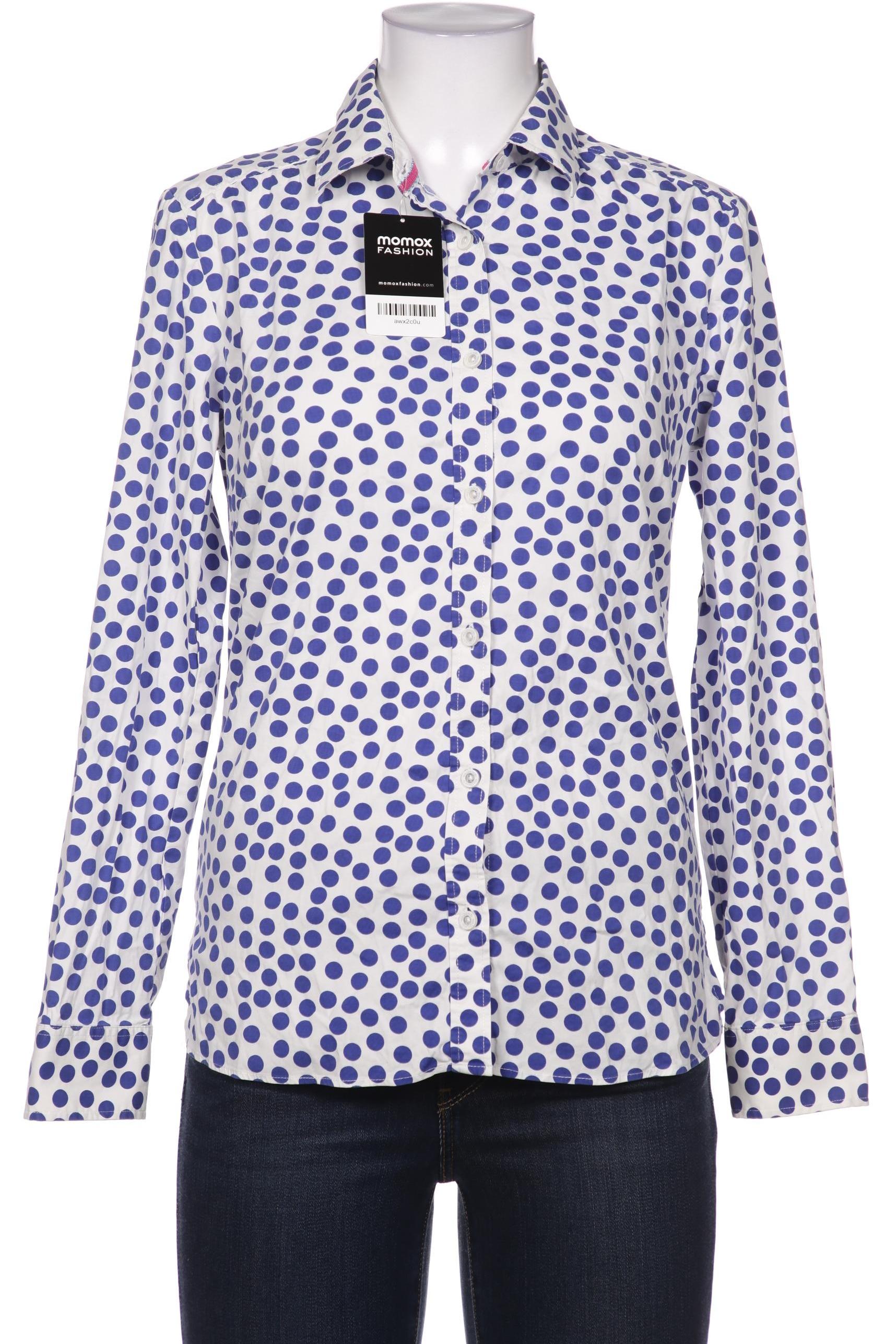 

Walbusch Damen Bluse, marineblau, Gr. 38