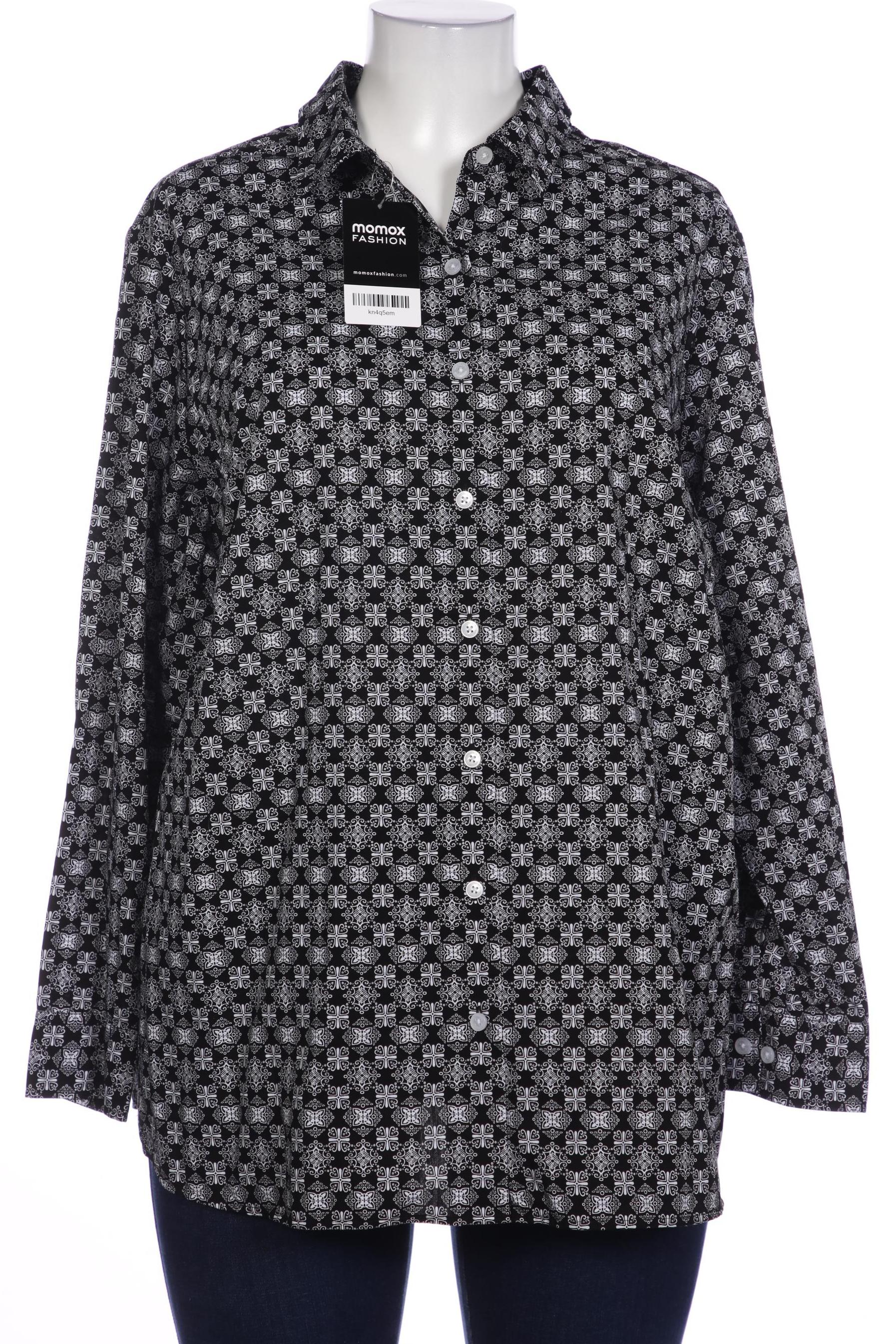 

Walbusch Damen Bluse, schwarz