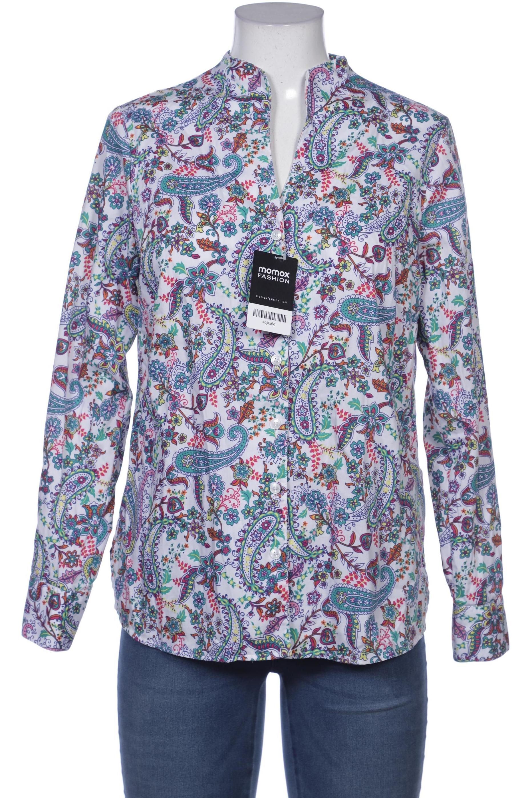 

Walbusch Damen Bluse, mehrfarbig, Gr. 40