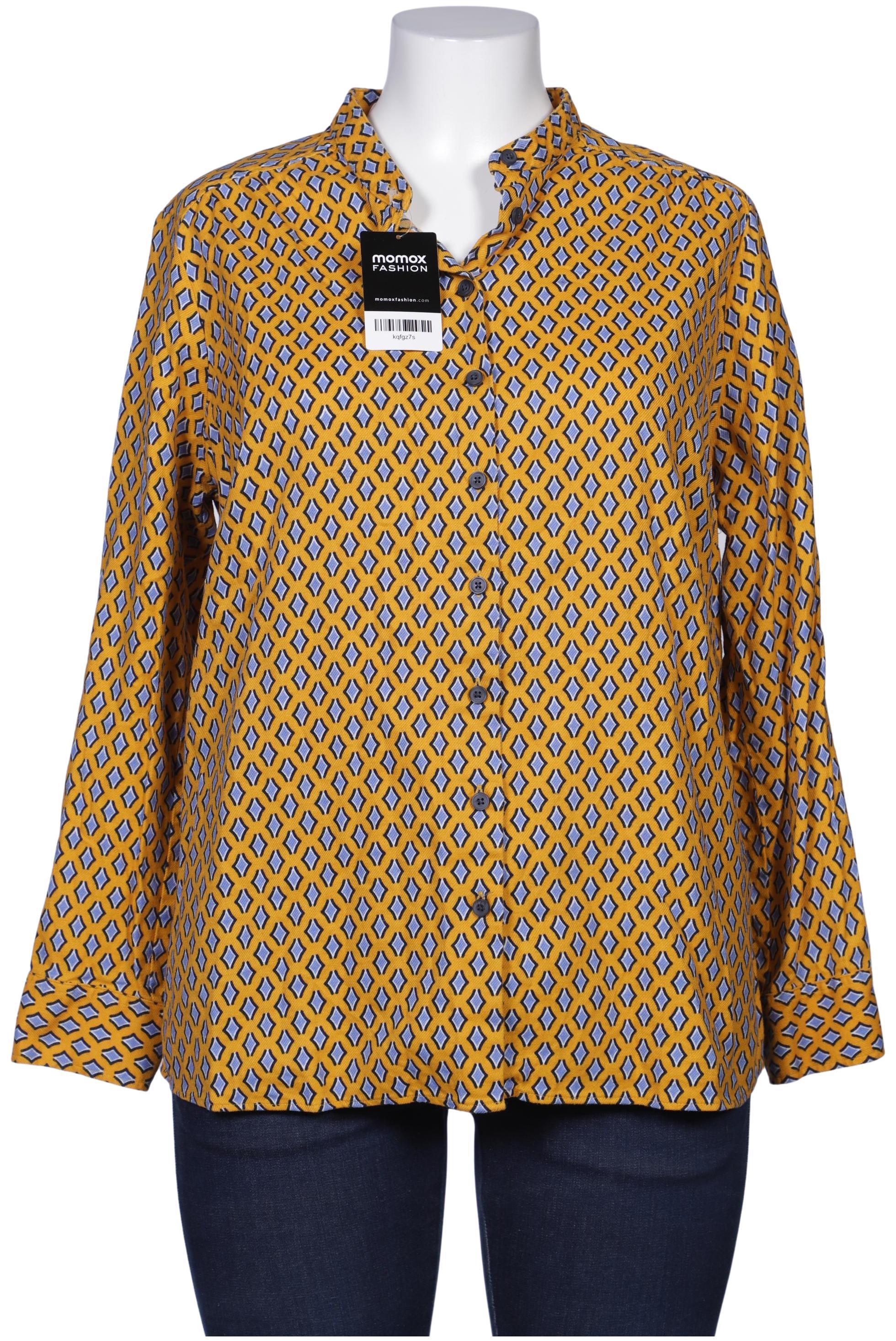 

Walbusch Damen Bluse, orange, Gr. 44
