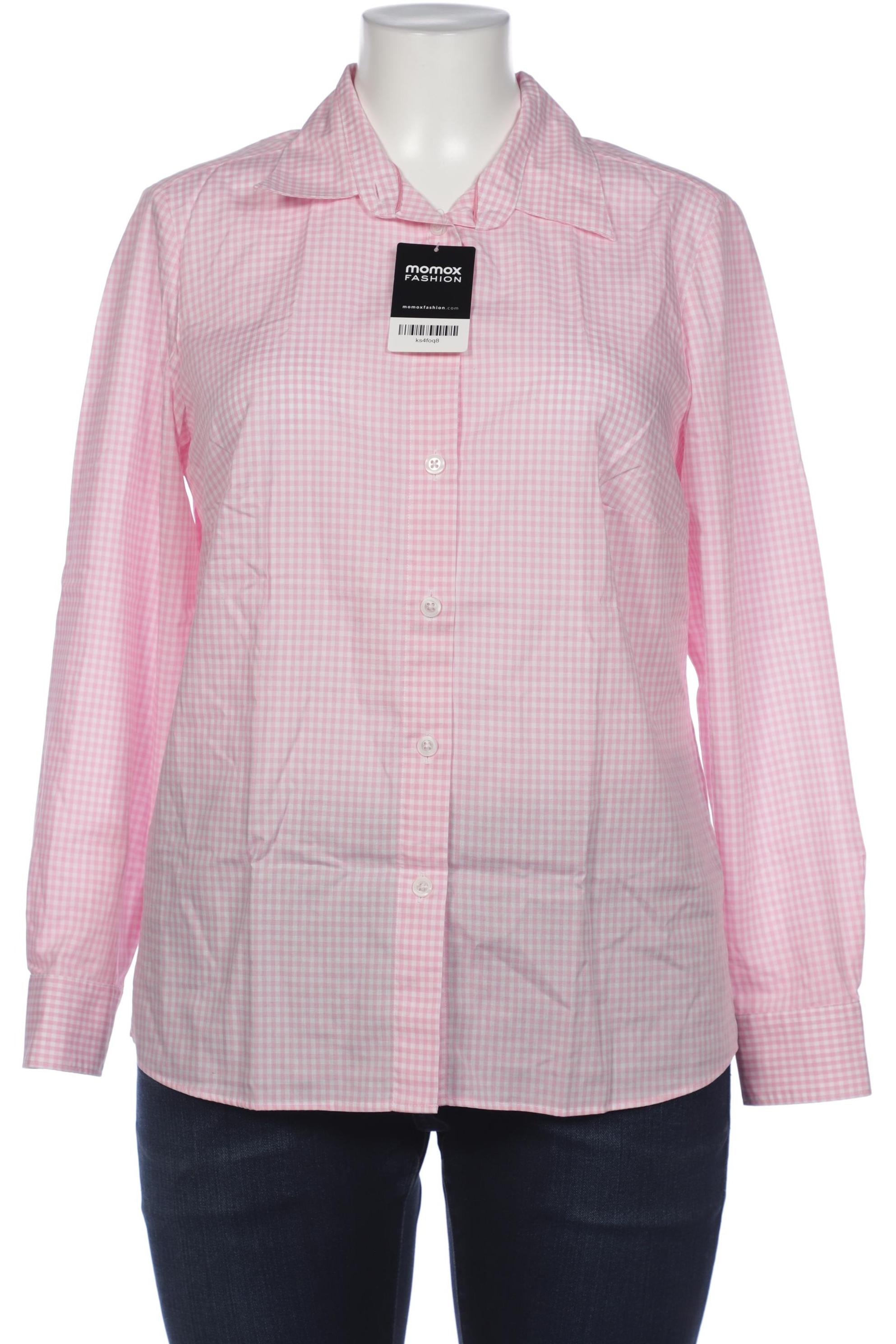 

Walbusch Damen Bluse, pink, Gr. 42