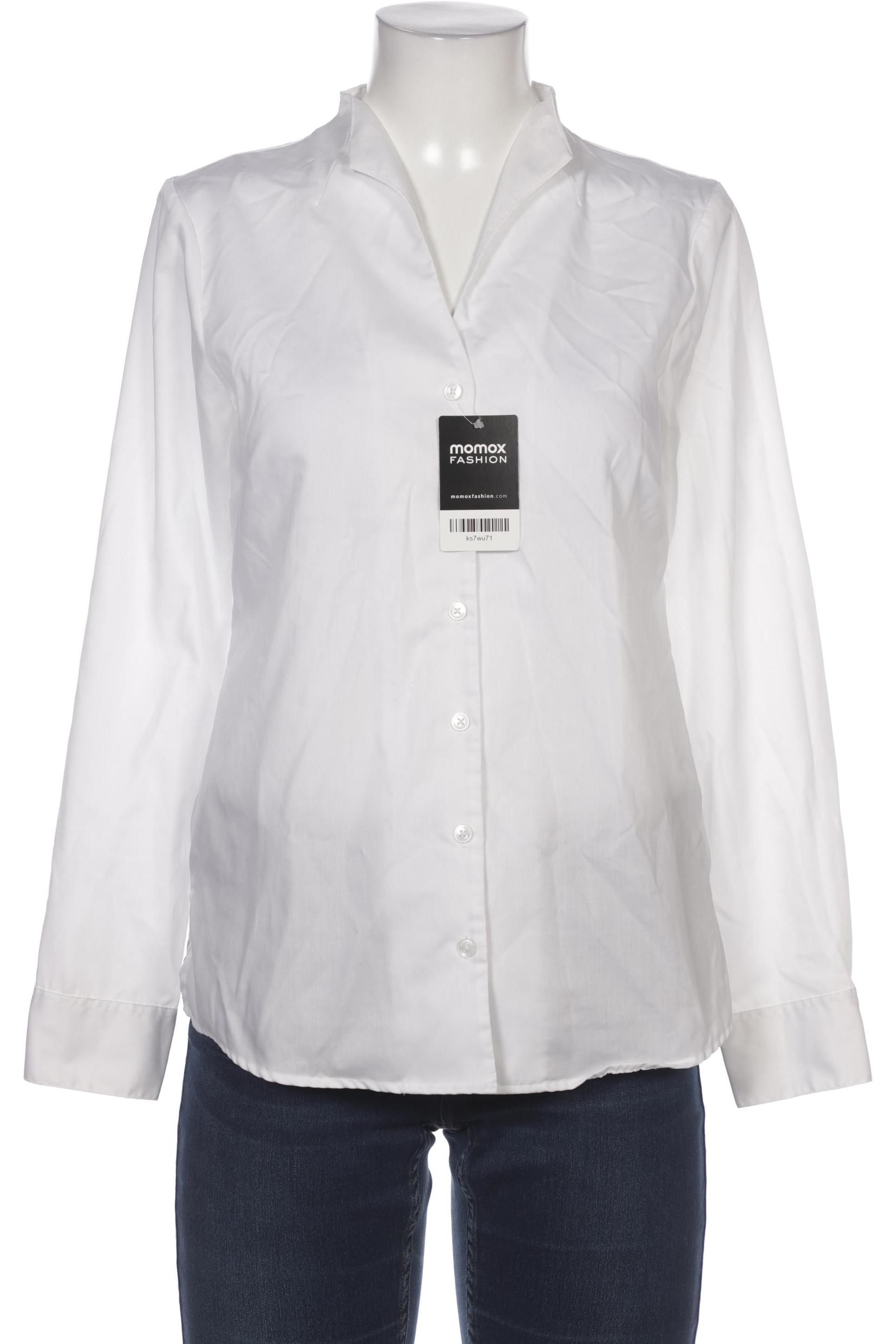 

Walbusch Damen Bluse, weiß