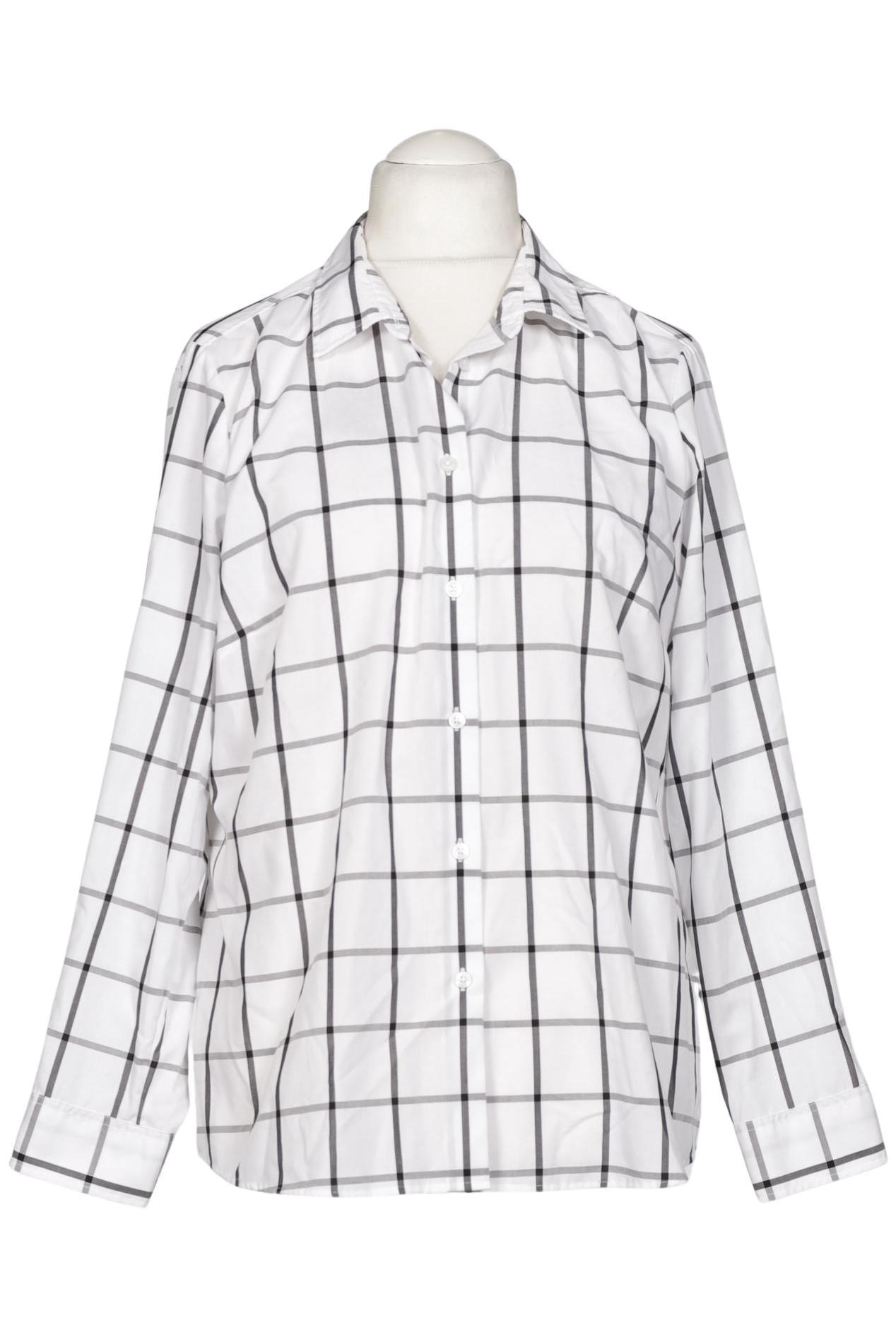 

Walbusch Damen Bluse, weiß, Gr. 44