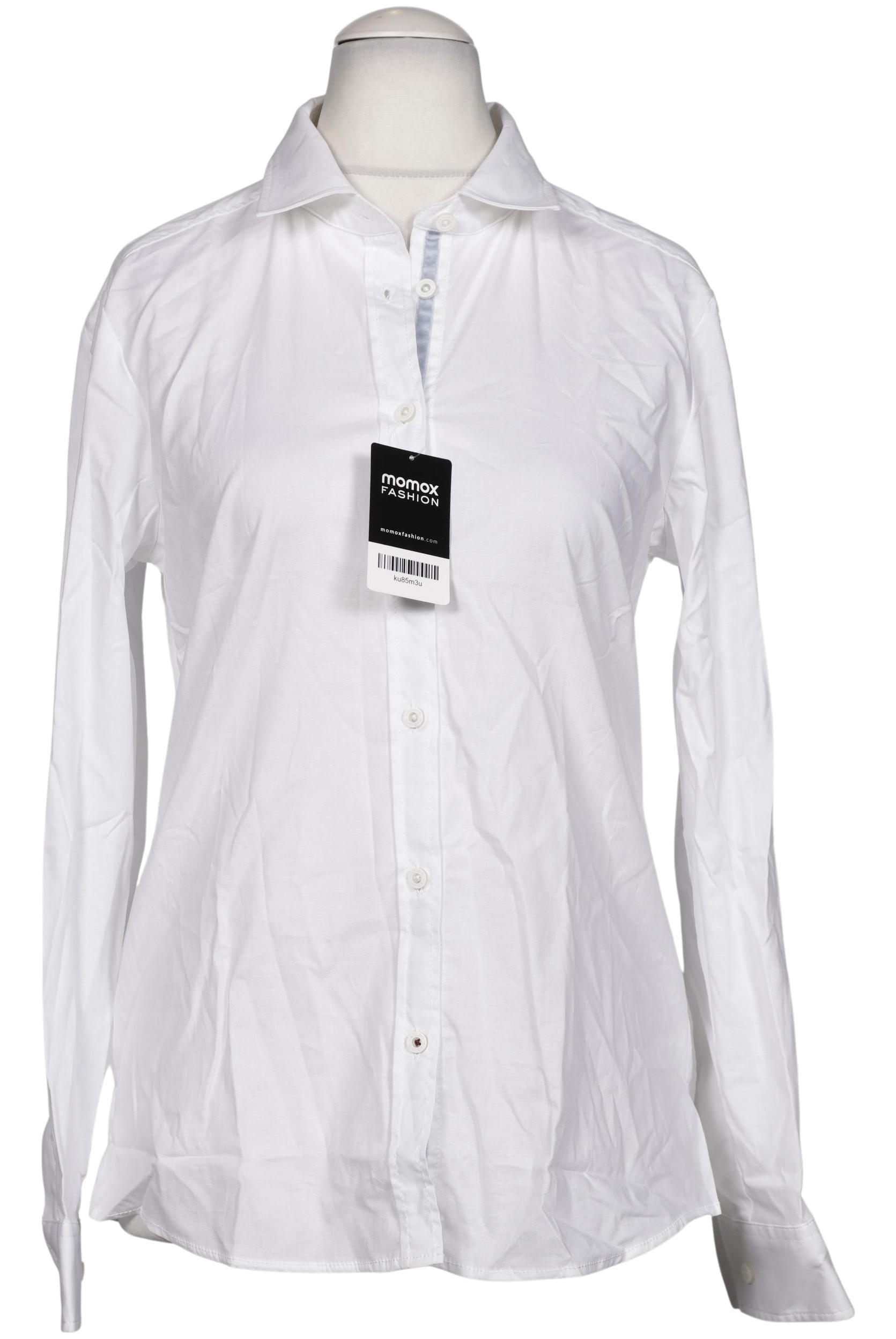 

Walbusch Damen Bluse, weiß, Gr. 38