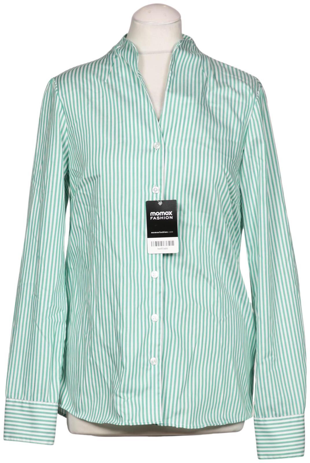 

Walbusch Damen Bluse, hellgrün, Gr. 36