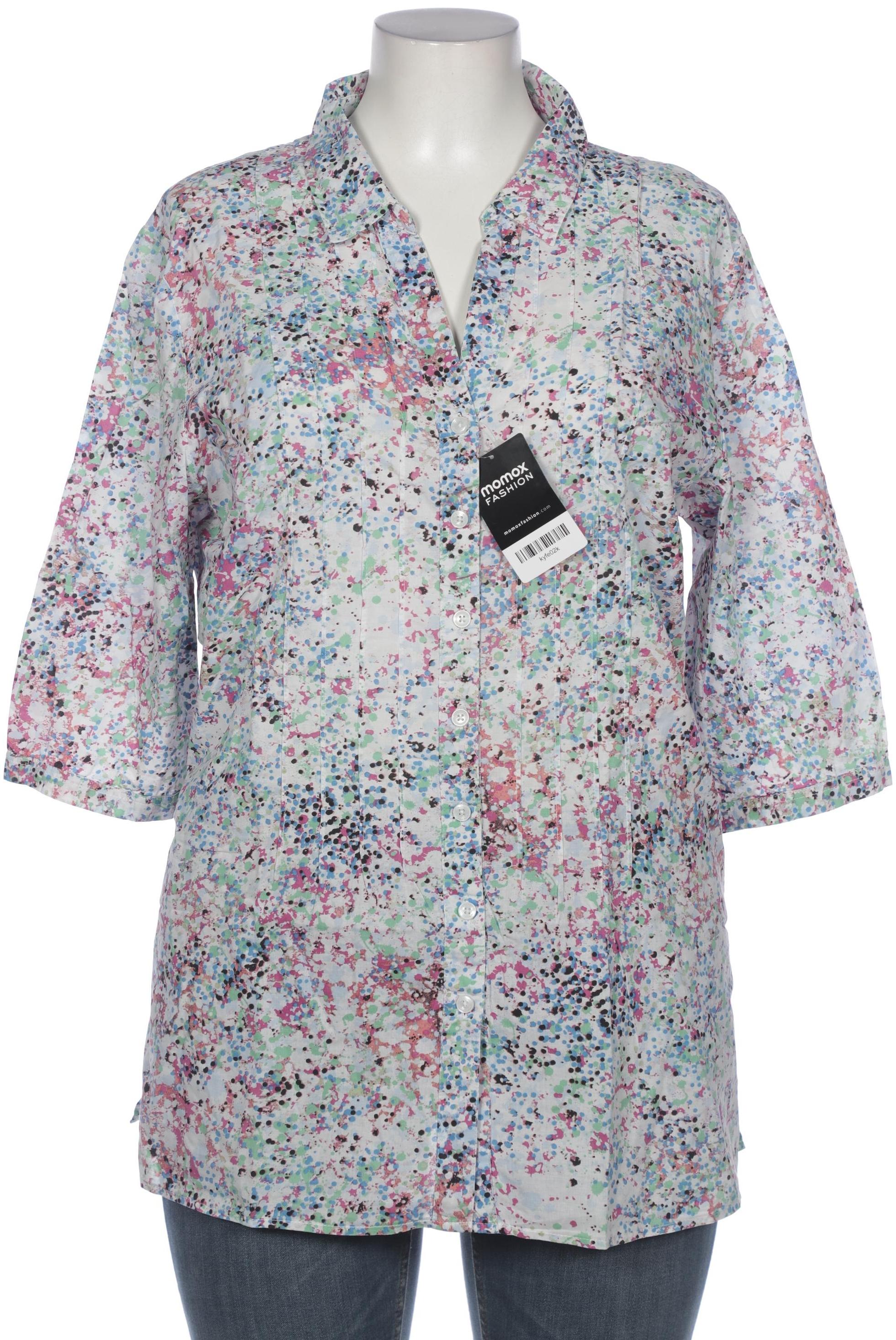 

Walbusch Damen Bluse, mehrfarbig, Gr. 46