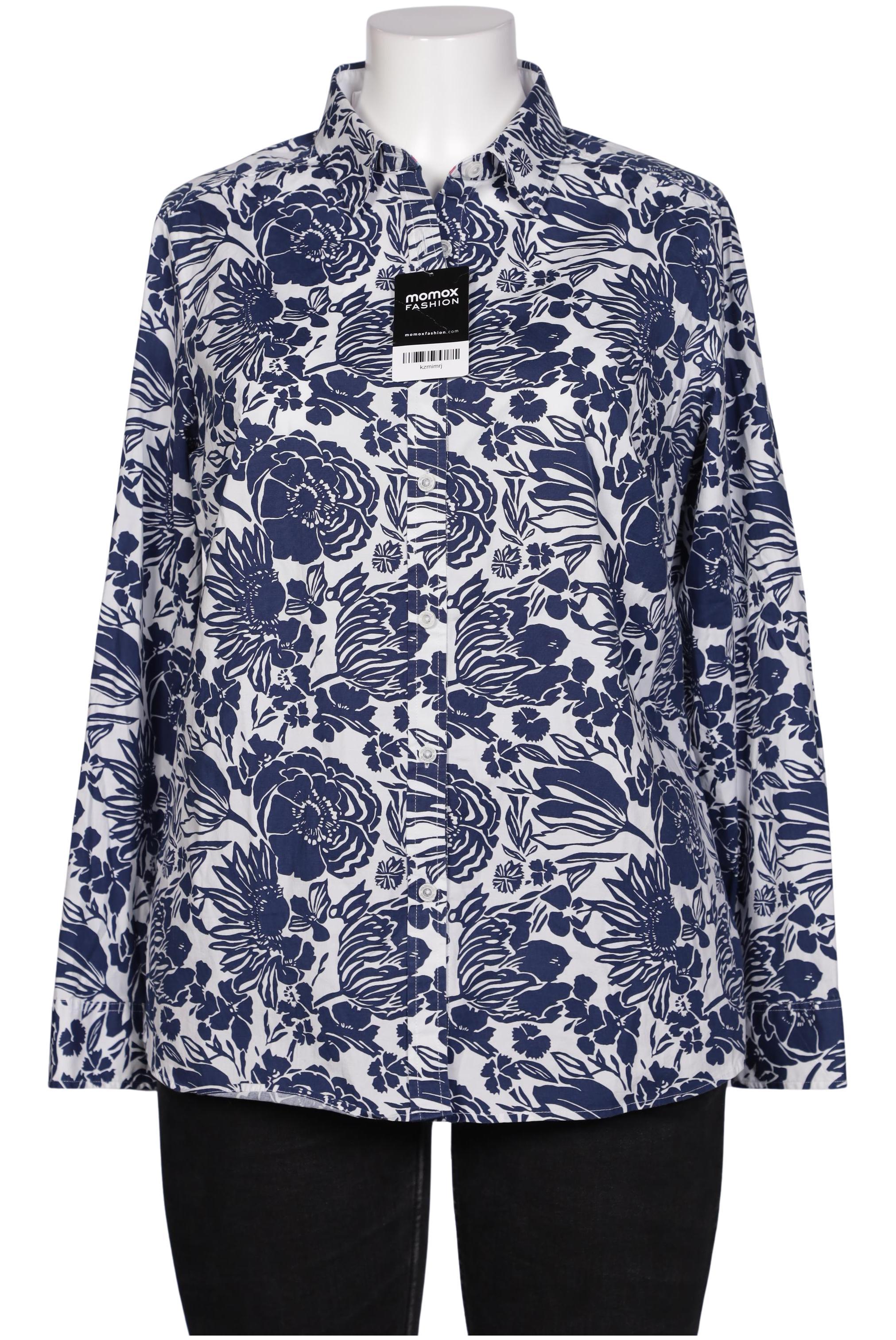 

Walbusch Damen Bluse, weiß, Gr. 44