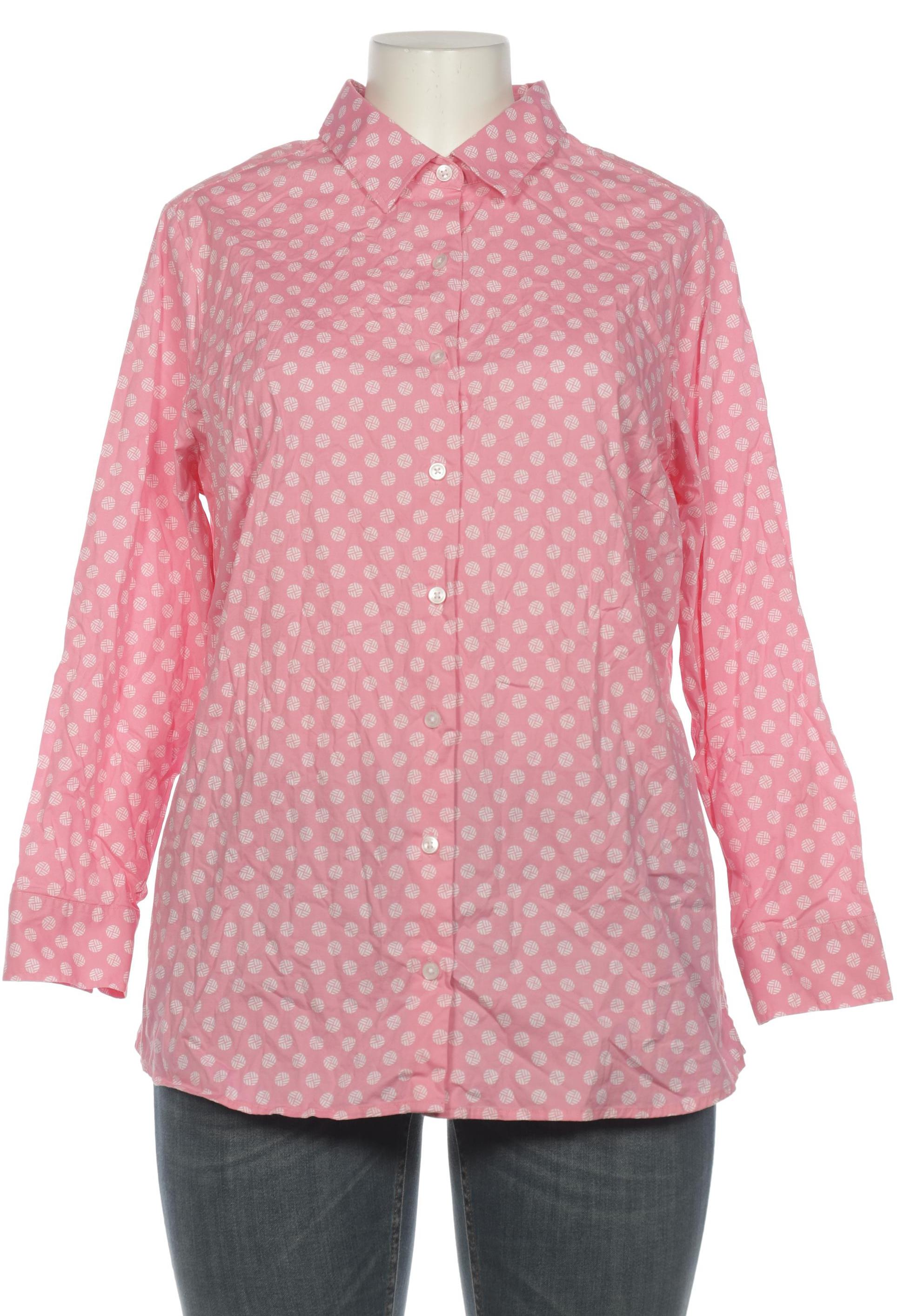 

Walbusch Damen Bluse, pink, Gr. 46